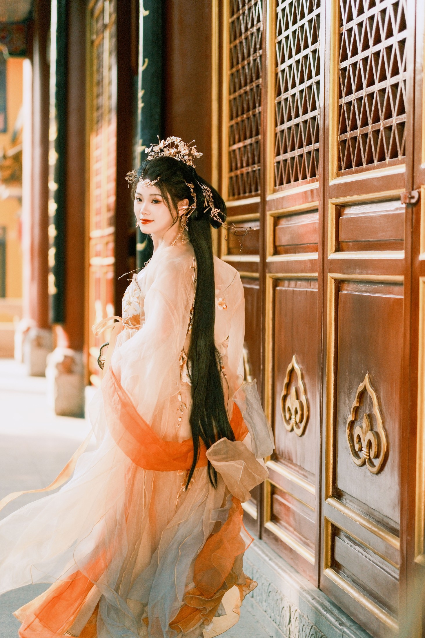 图片[6]-悦璃 – 《顺遂无虞 皆得所愿》[23P]-COS写真在线网