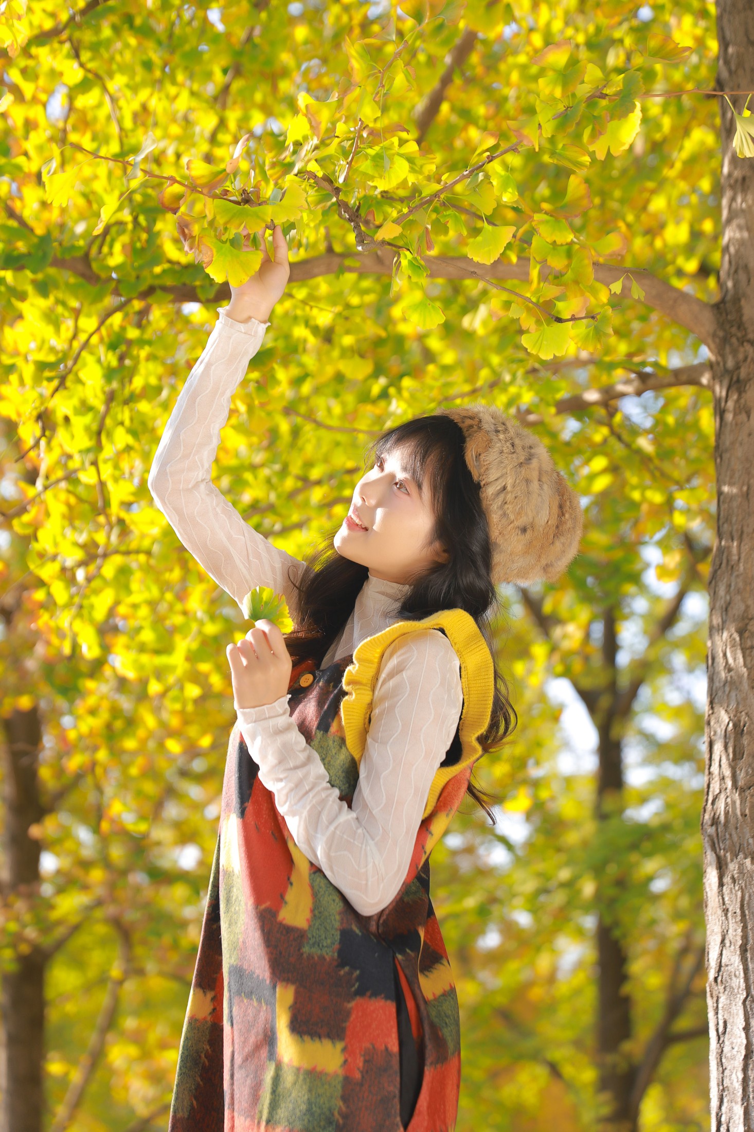 图片[6]-小薇人儿 – 《早秋》[22P]-COS写真在线网