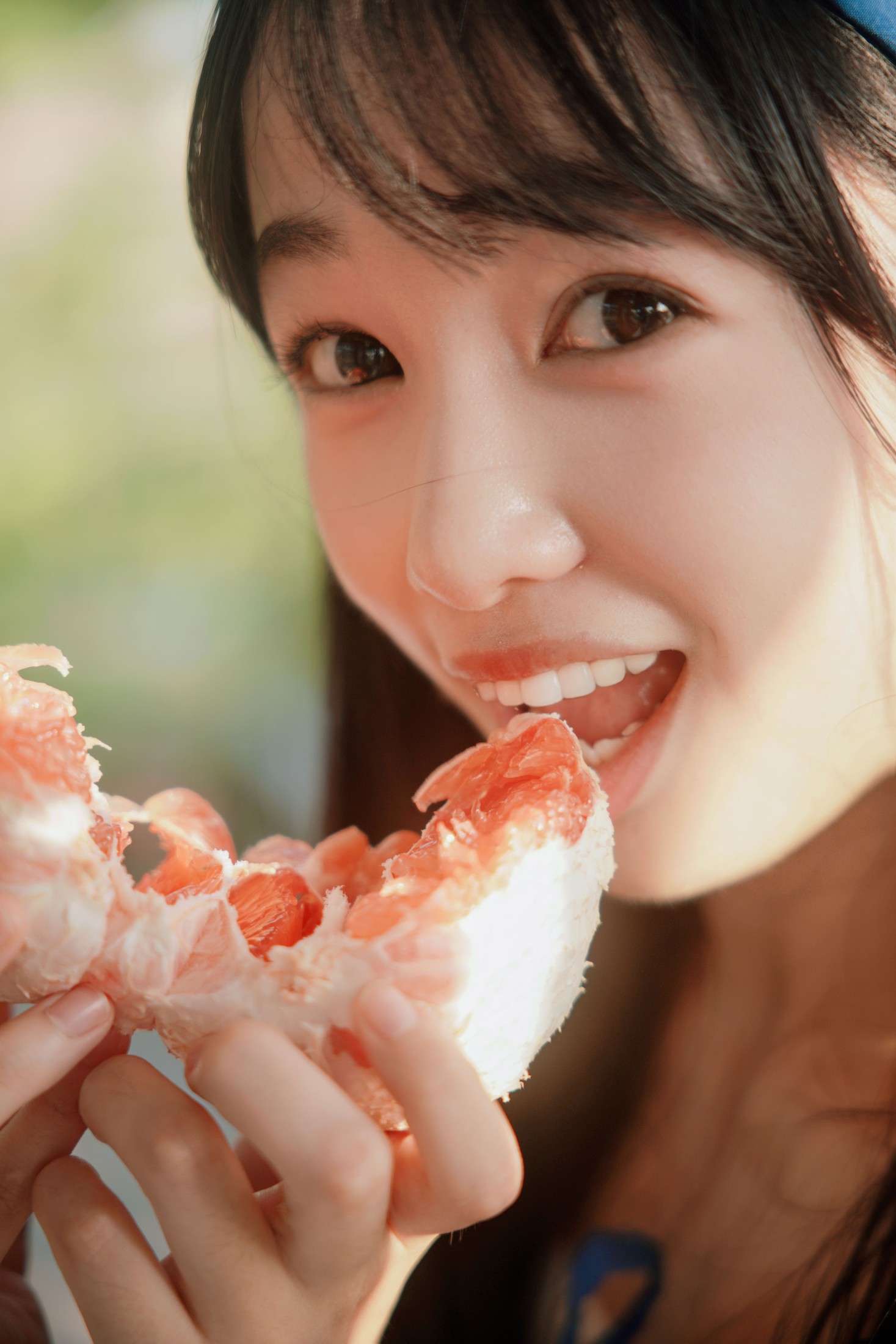 图片[6]-巨大王 – 《田园暮歌，花裙少女之韵》[34P]-COS写真在线网