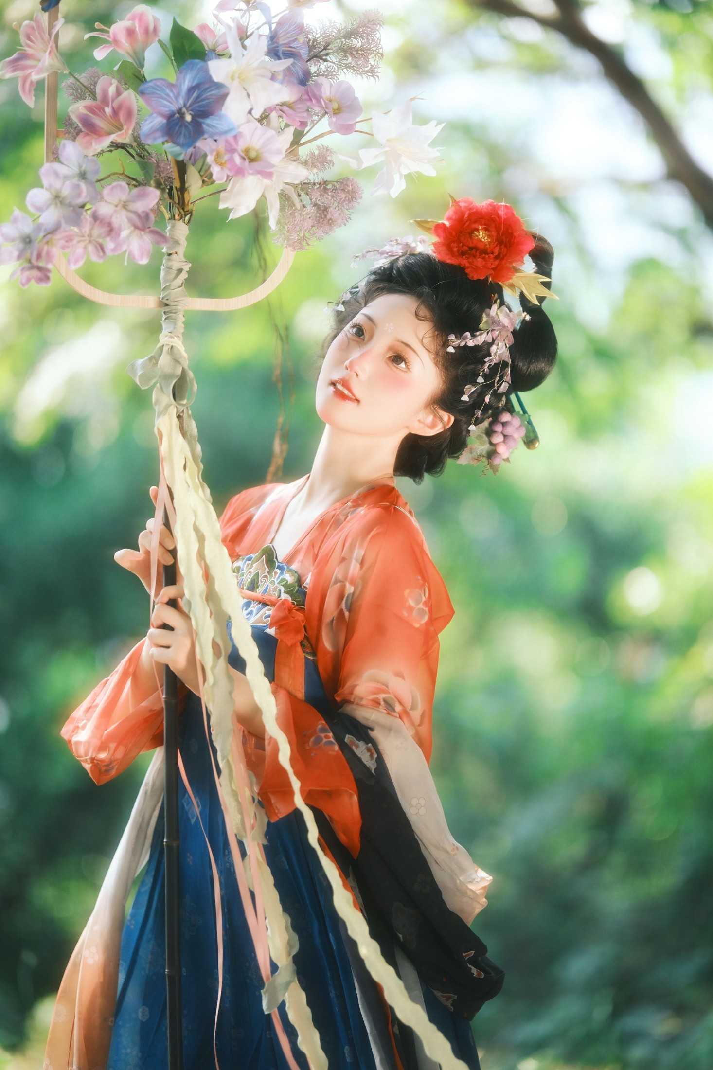 图片[5]-兔牙w – 《甜兔》[23P]-COS写真在线网