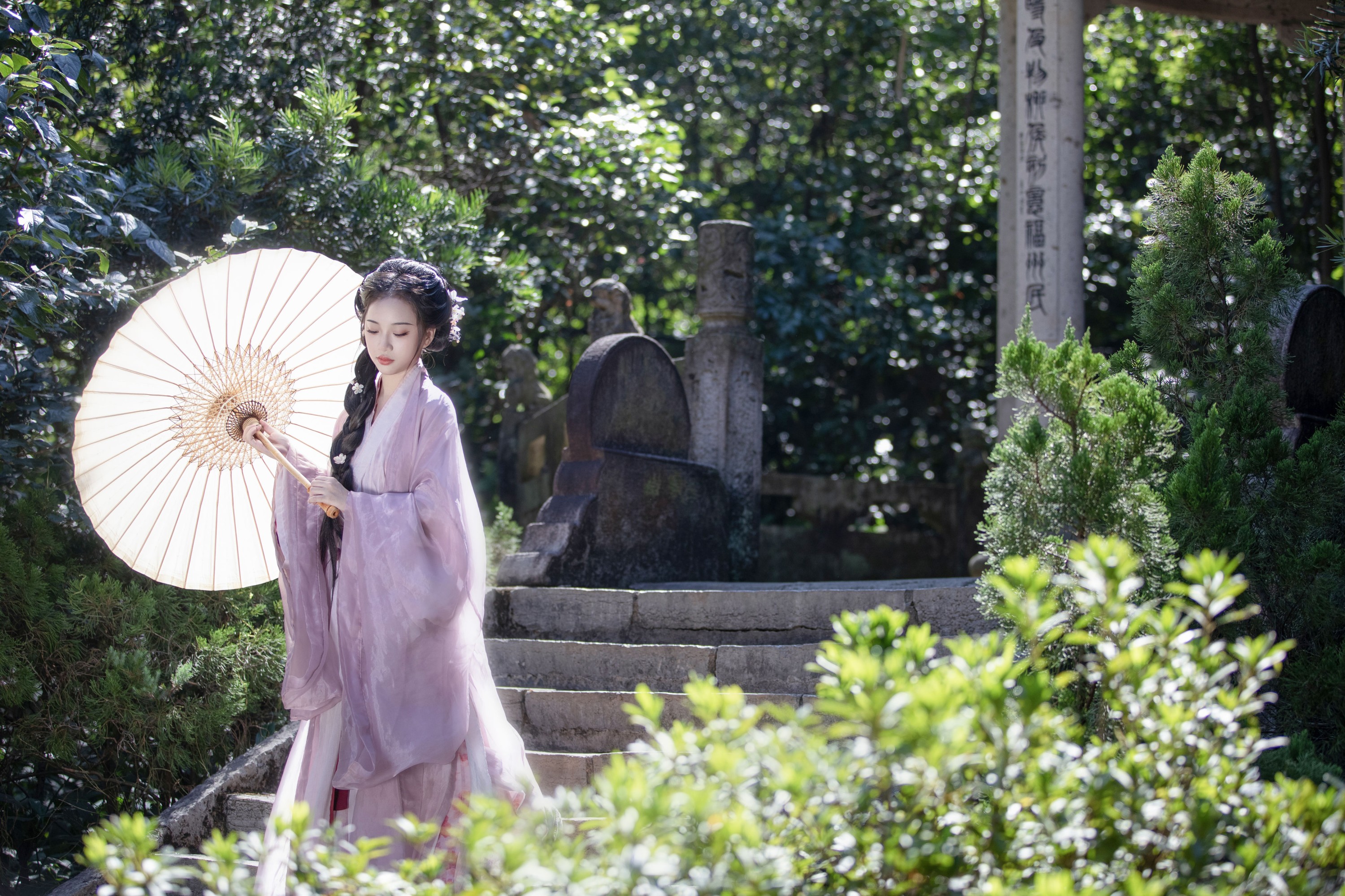 图片[6]-迷迷 – 《春日游》[28P]-COS写真在线网