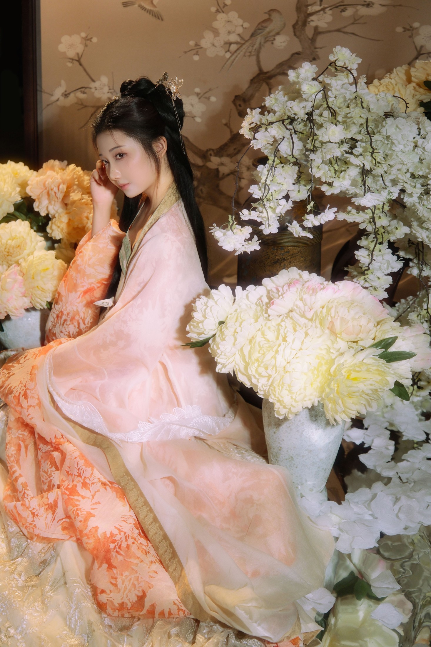 图片[6]-安九鱼 – 《花吻》[21P]-COS写真在线网