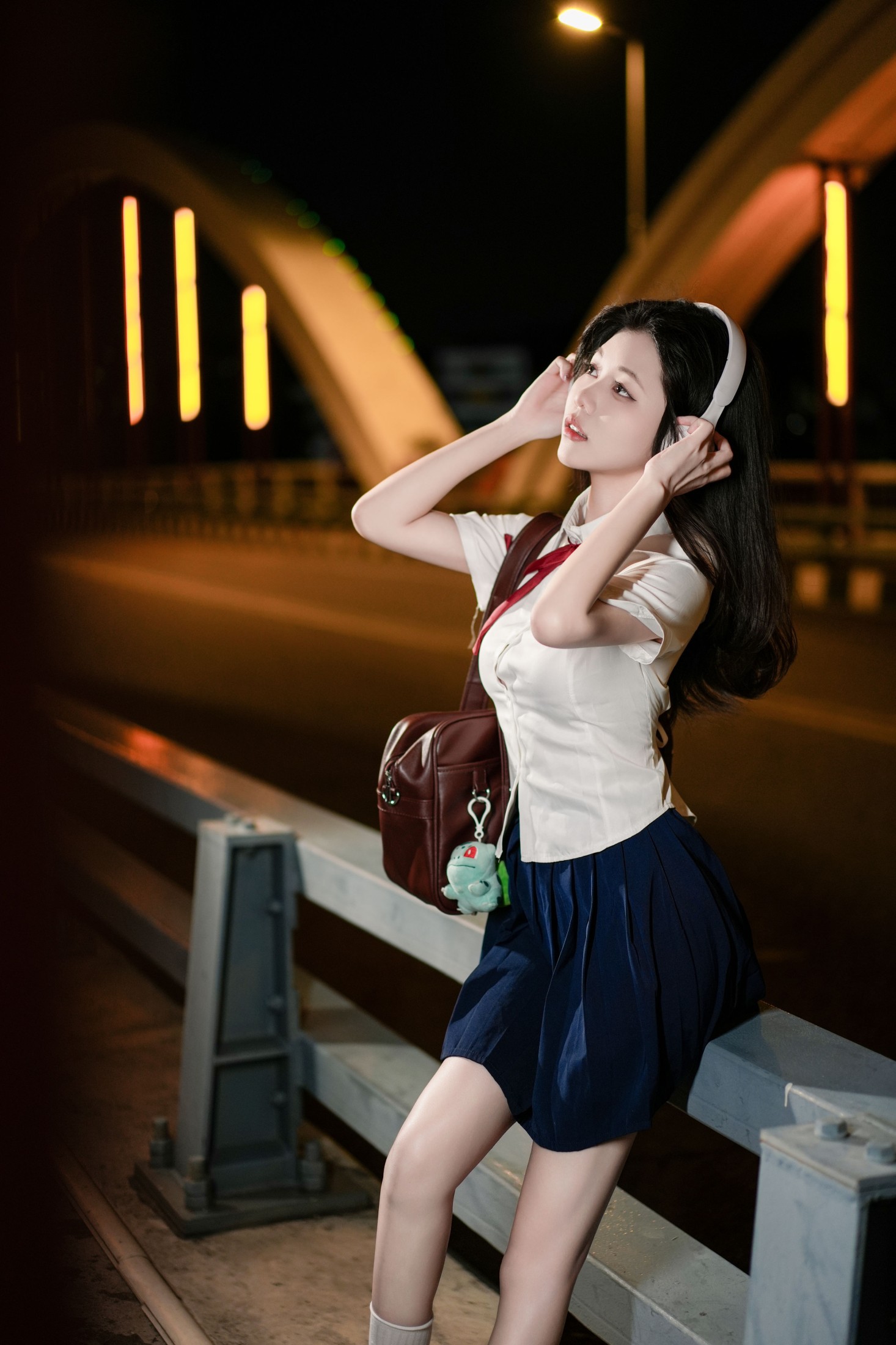 图片[4]-璇 – 《听风》[22P]-COS写真在线网