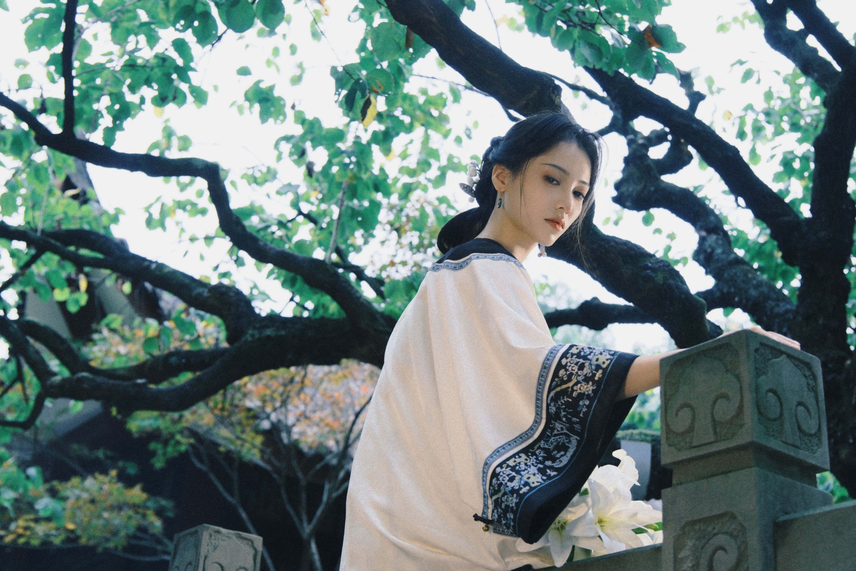 图片[6]-珠珠 – 《锁清秋》[27P]-COS写真在线网