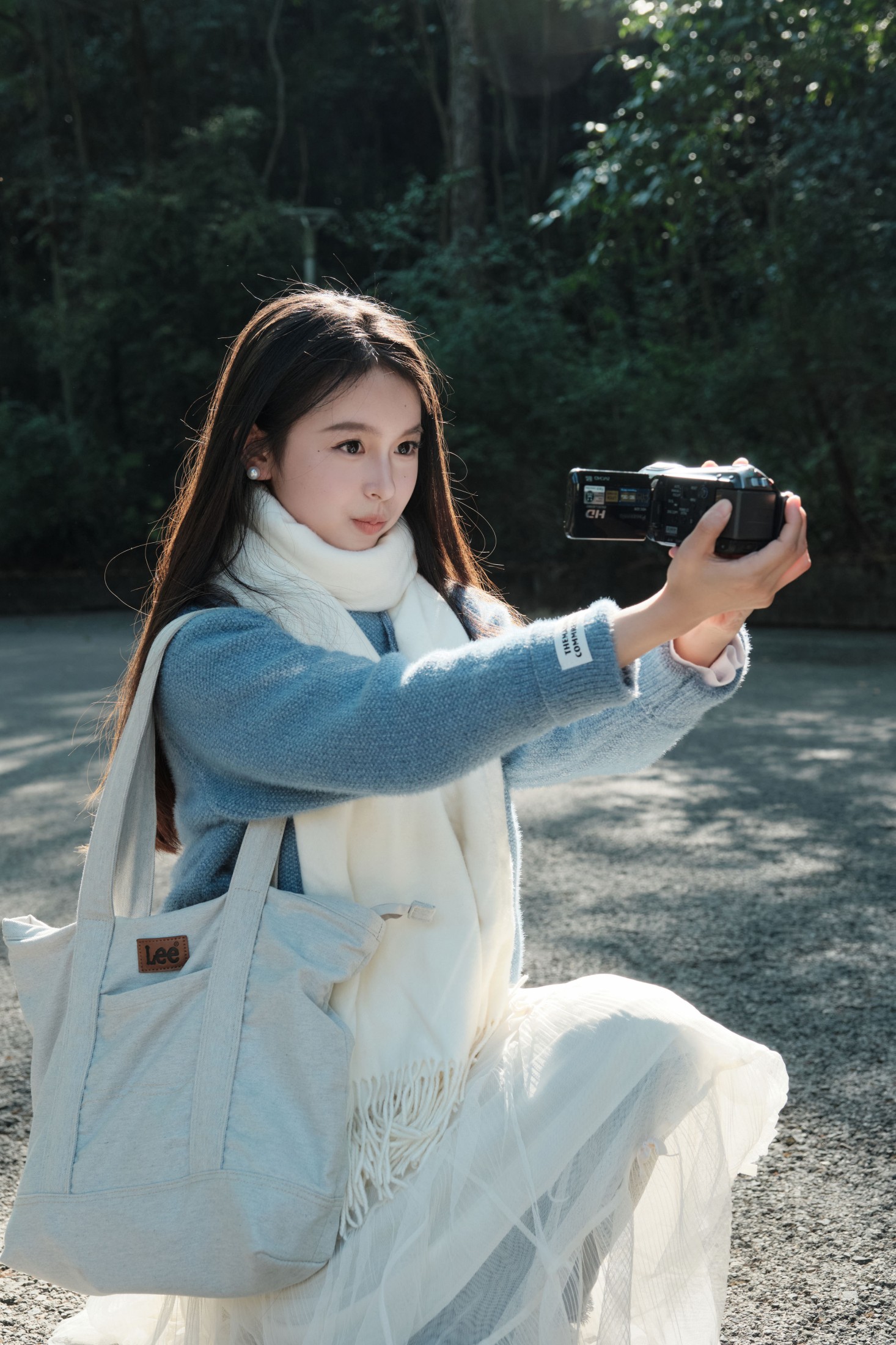 图片[6]-树懒 – 《韩系下午》[22P]-COS写真在线网