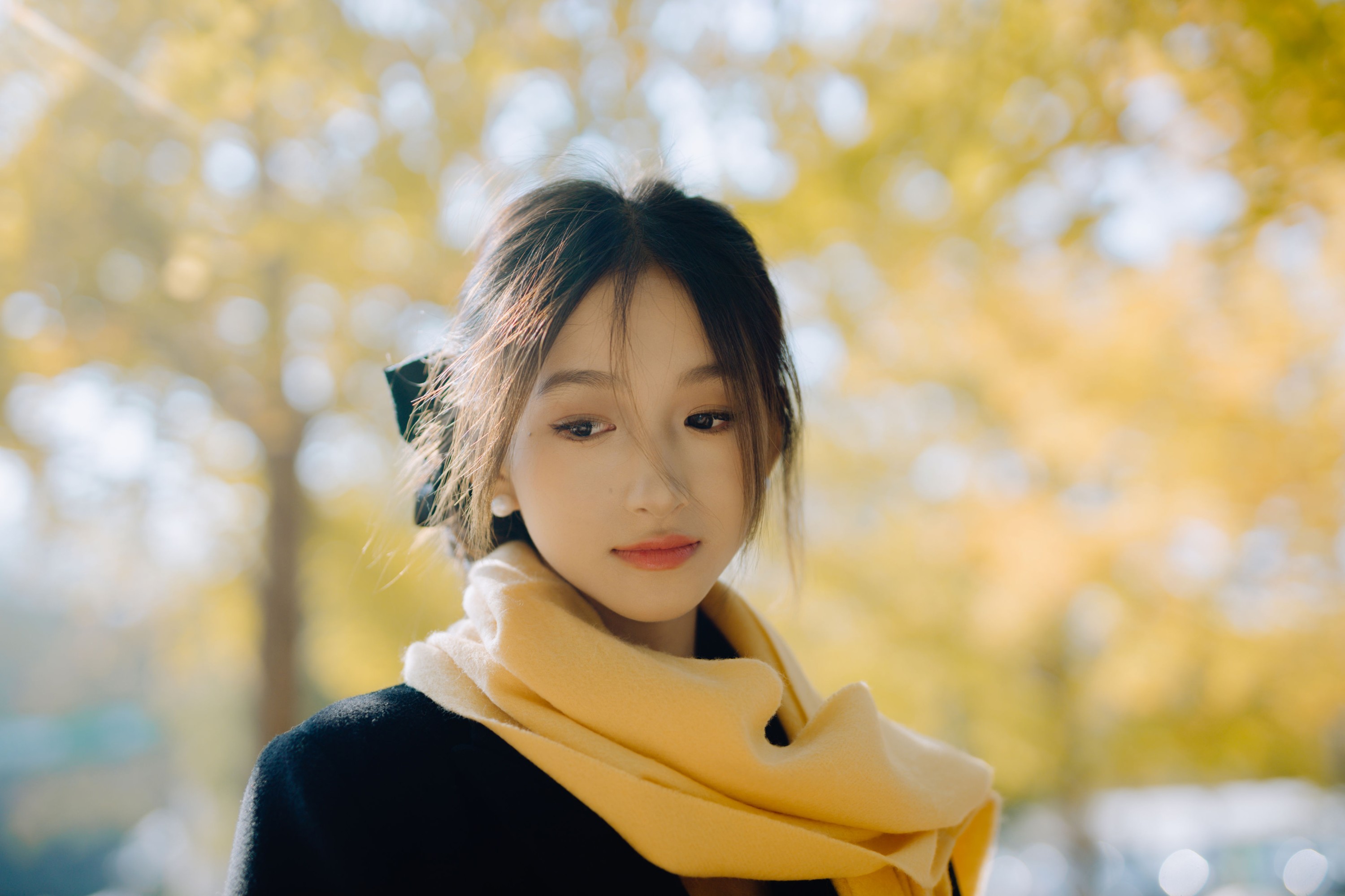 图片[6]-钰儿 – 《秋日写真》[22P]-COS写真在线网