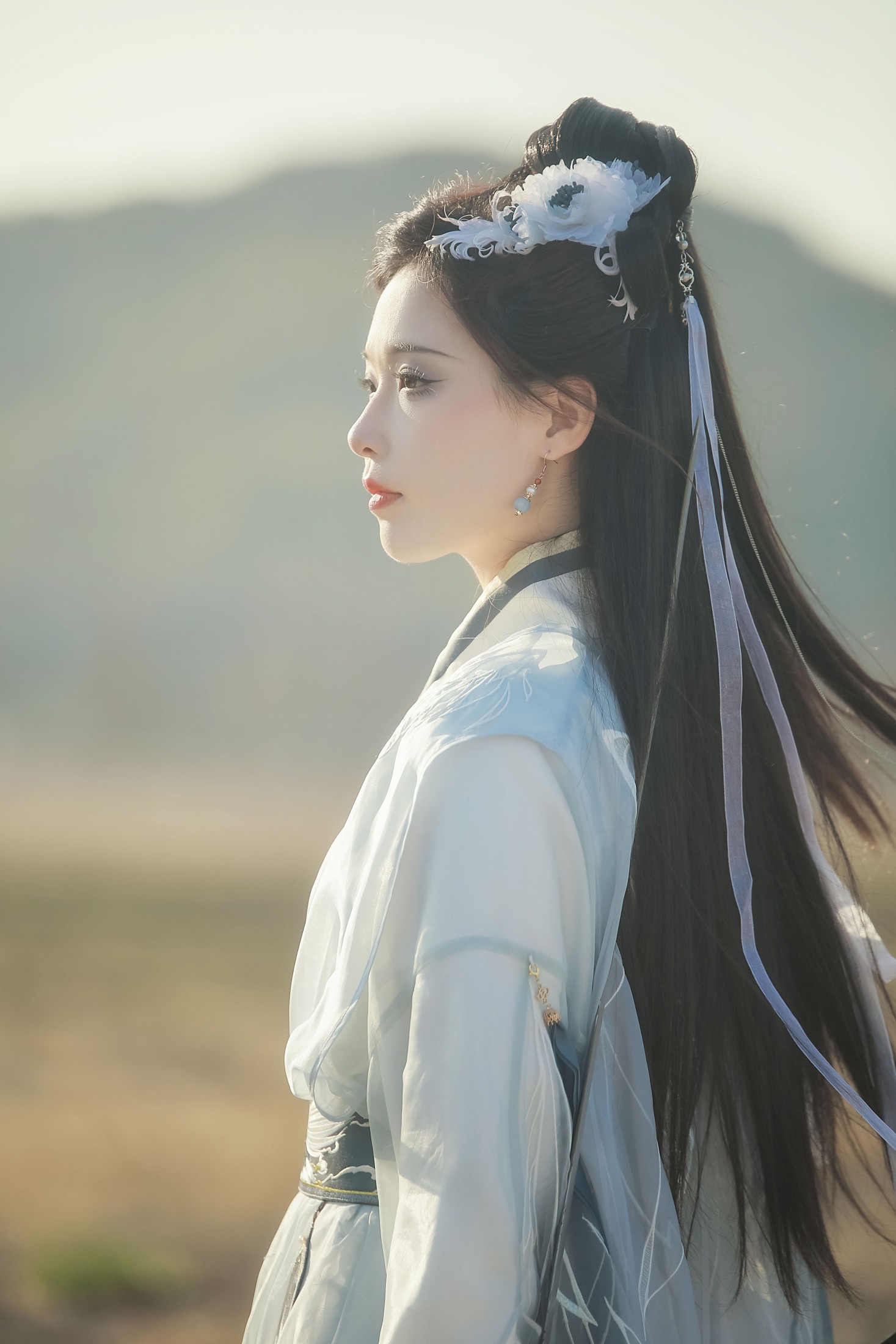 图片[6]-_喵喵家的小鱼干_ – 《宁姚》[22P]-COS写真在线网