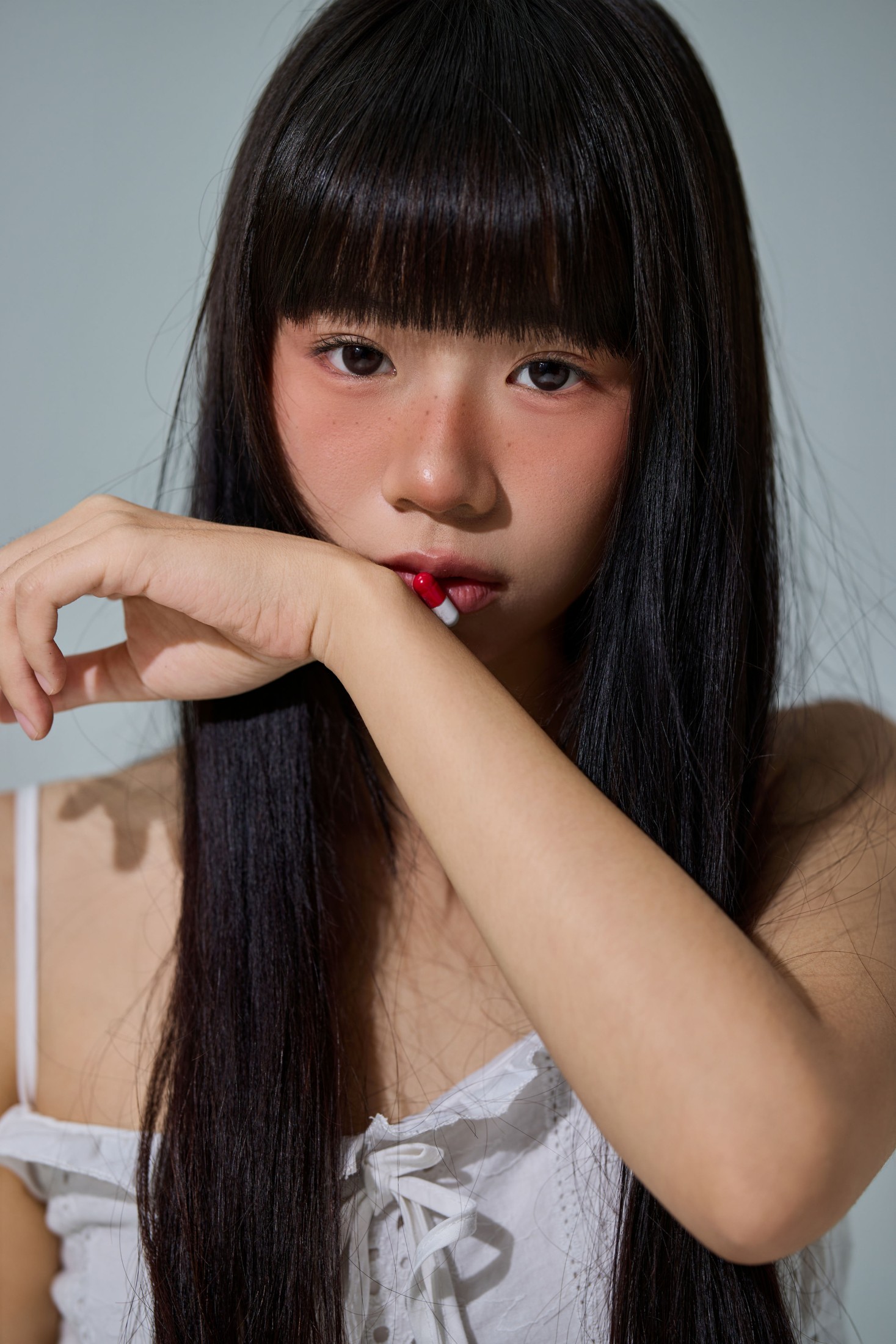 图片[6]-是三金呀 – 《你的药丸》[22P]-COS写真在线网