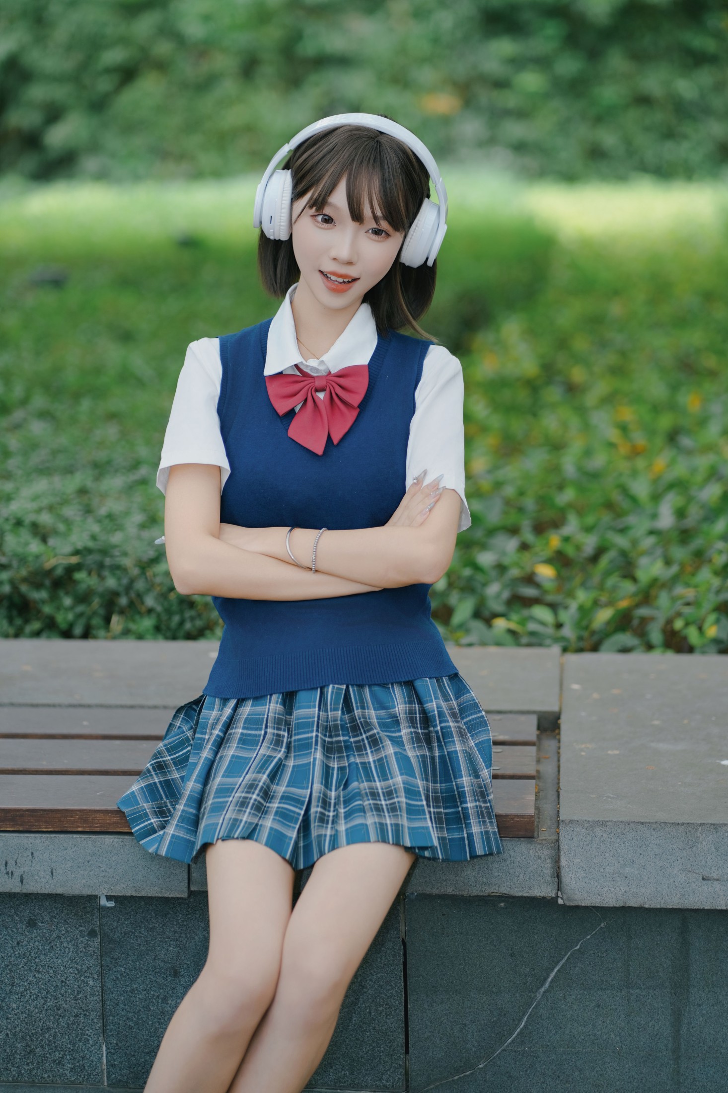 图片[6]-小鱼 – 《小鱼的JK日记》[33P]-COS写真在线网