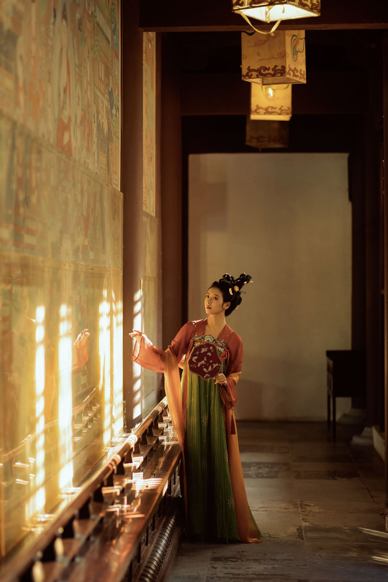 图片[6]-墨律 – 《悭晚秋》[36P]-COS写真在线网