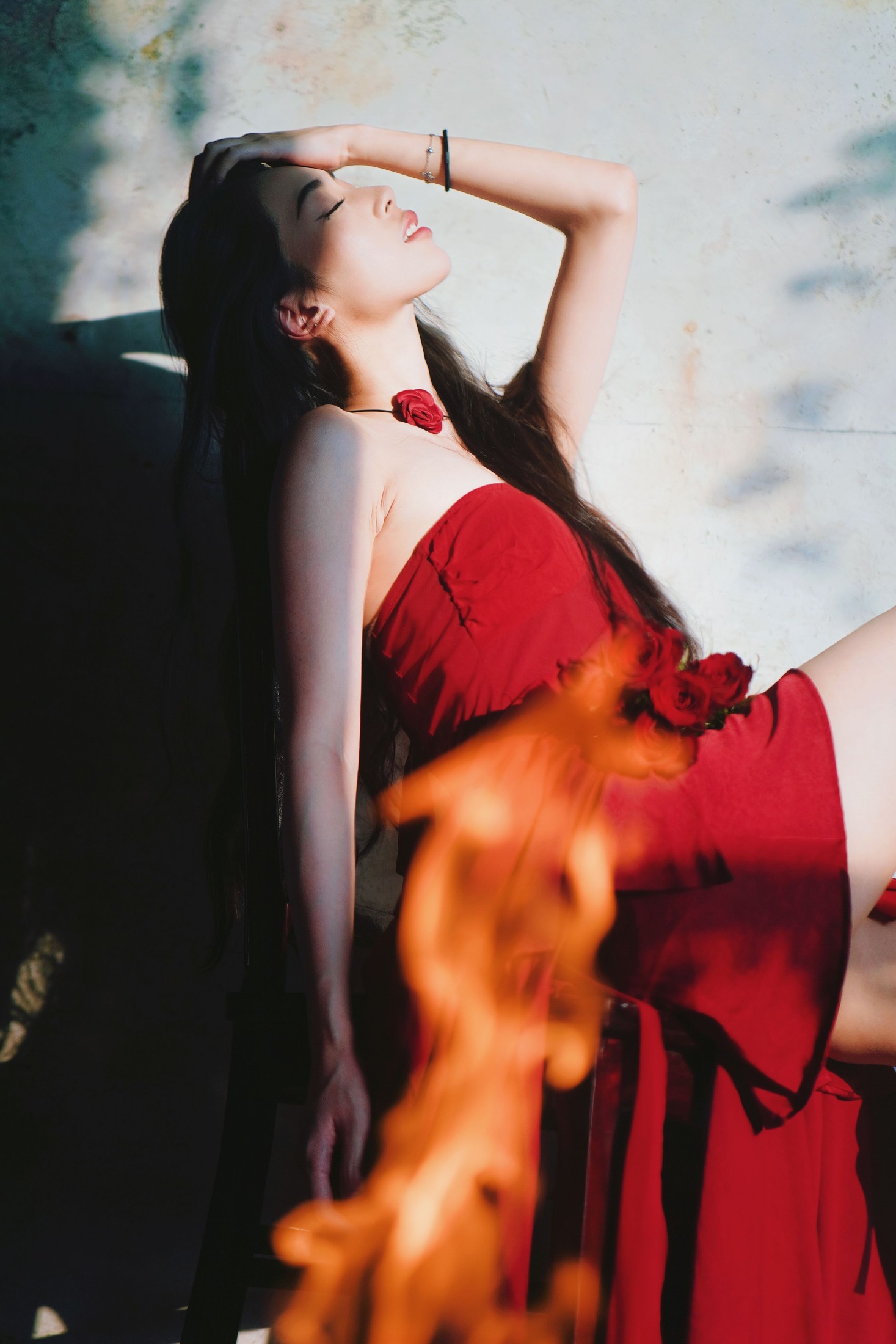 图片[6]-Liya – 《魅力火玫瑰，少女璀璨之光》[29P]-COS写真在线网