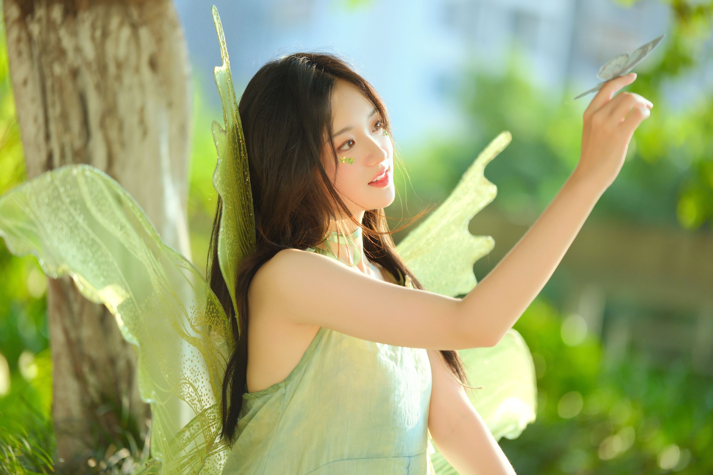 图片[6]-saffi – 《森之精灵》[22P]-COS写真在线网