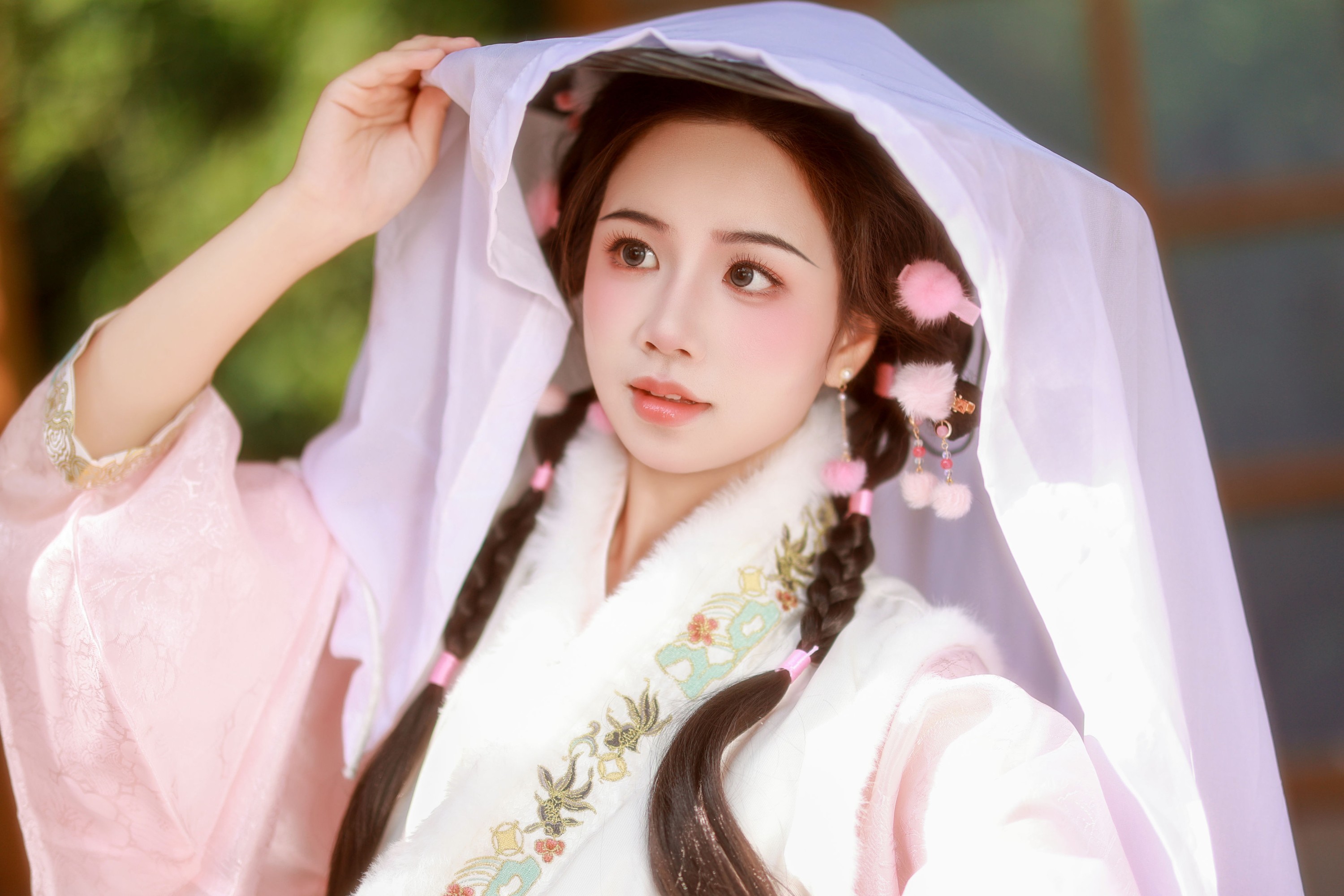 图片[4]-小杜同学 – 《白兔少女》[25P]-COS写真在线网