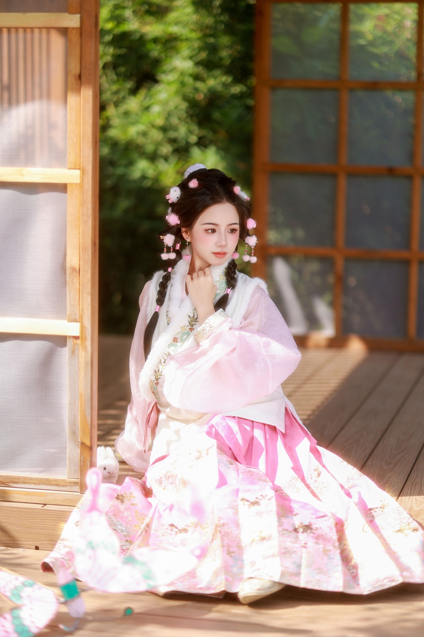 图片[5]-小杜同学 – 《白兔少女》[25P]-COS写真在线网