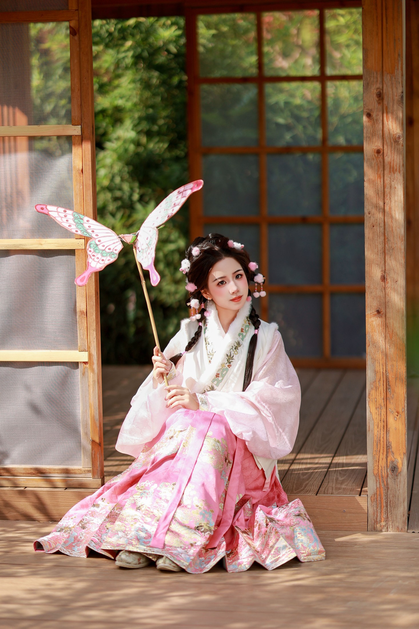 图片[3]-小杜同学 – 《白兔少女》[25P]-COS写真在线网