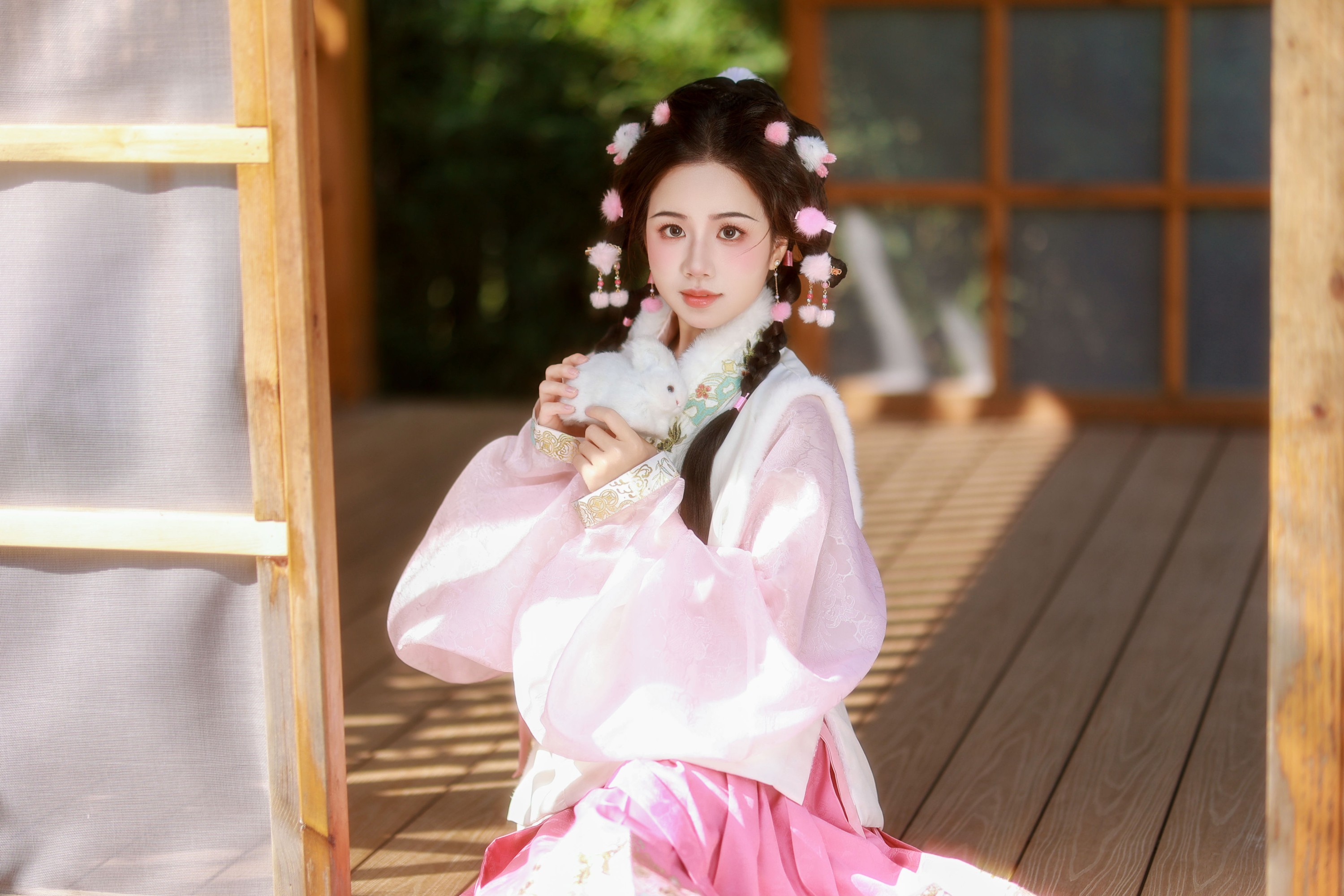 图片[6]-小杜同学 – 《白兔少女》[25P]-COS写真在线网