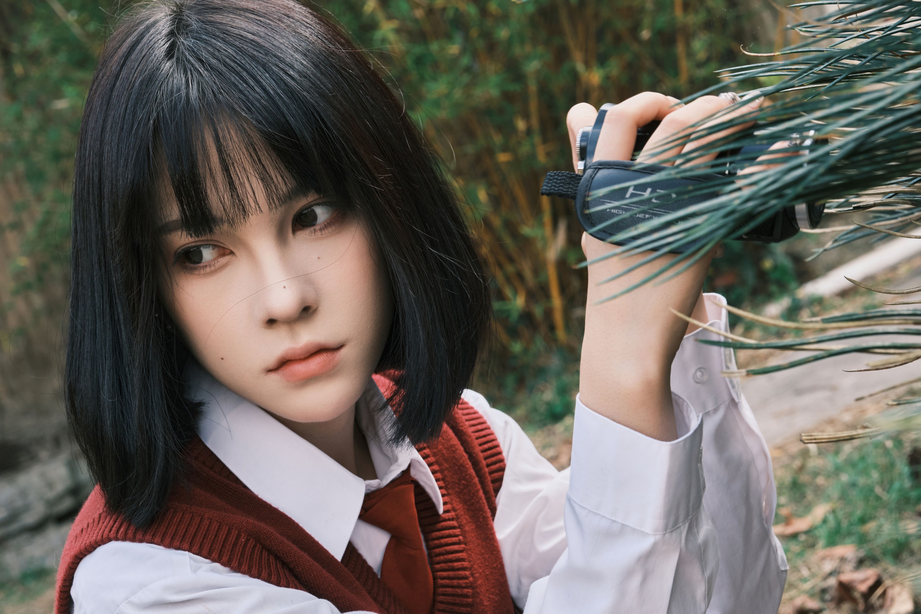 图片[6]-悲伤薯条555 – 《日系少女》[29P]-COS写真在线网