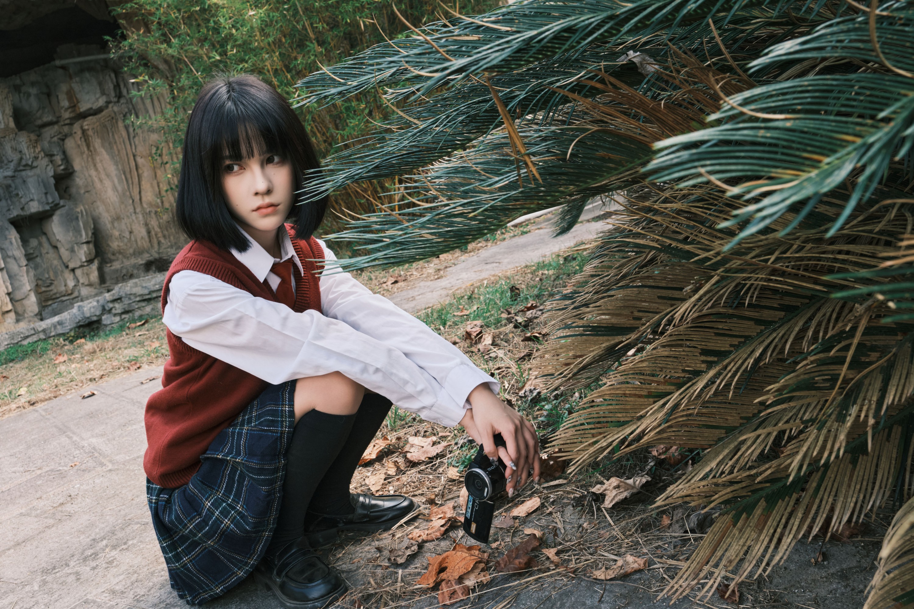 图片[5]-悲伤薯条555 – 《日系少女》[29P]-COS写真在线网