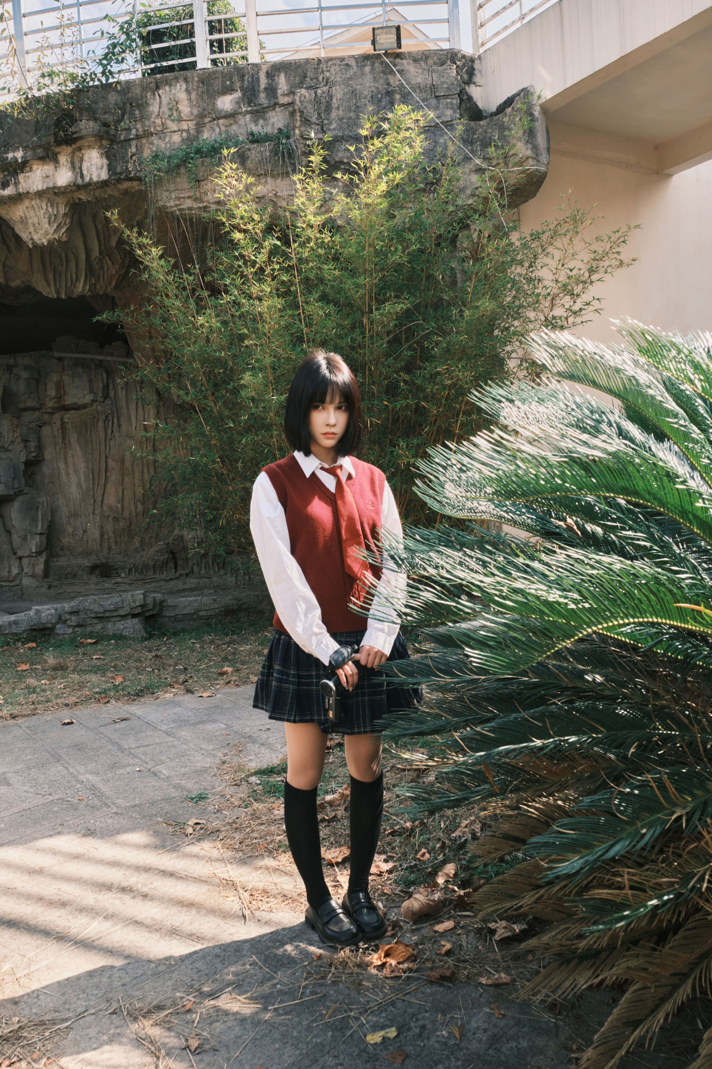 图片[4]-悲伤薯条555 – 《日系少女》[29P]-COS写真在线网