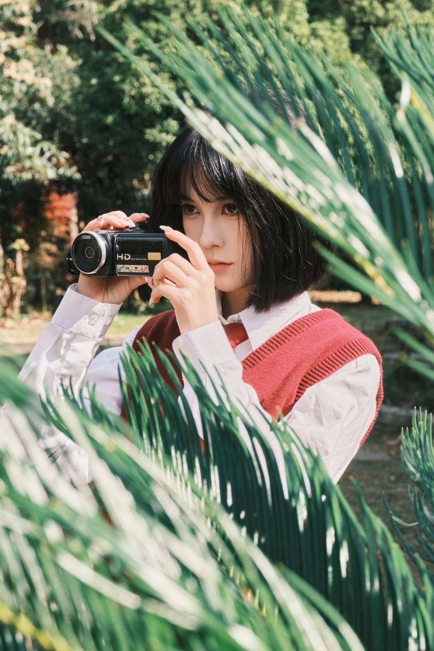 图片[3]-悲伤薯条555 – 《日系少女》[29P]-COS写真在线网