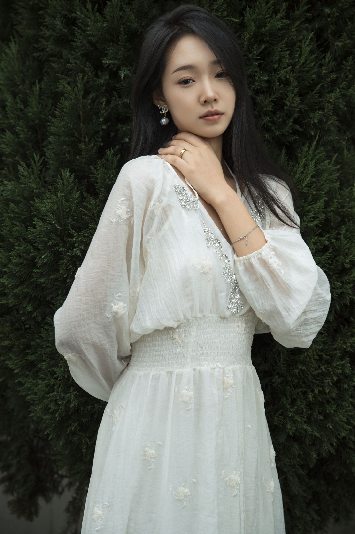 图片[6]-鑫鑫 – 《Nature》[22P]-COS写真在线网