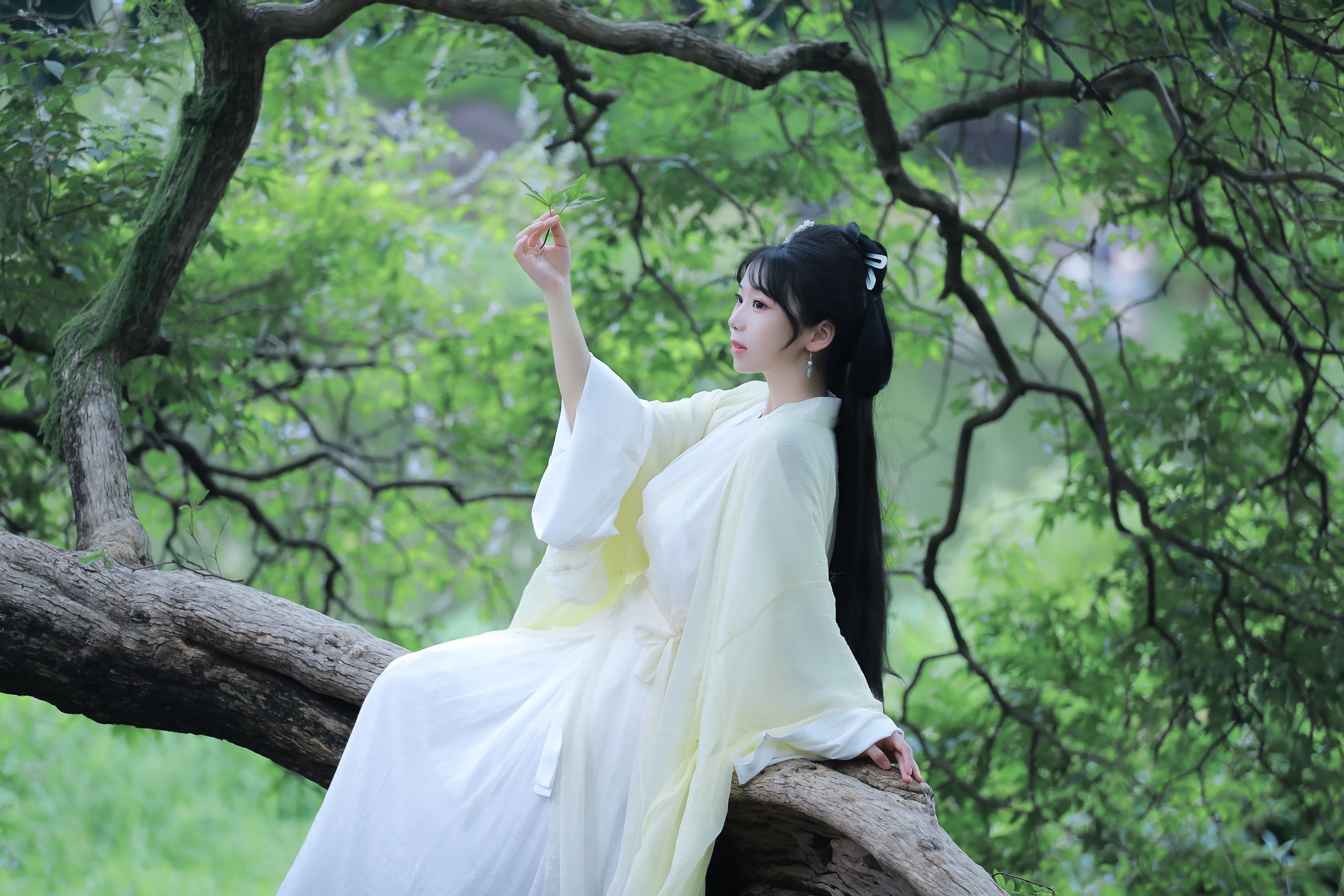 图片[6]-周周Ay – 《关山渡》[23P]-COS写真在线网