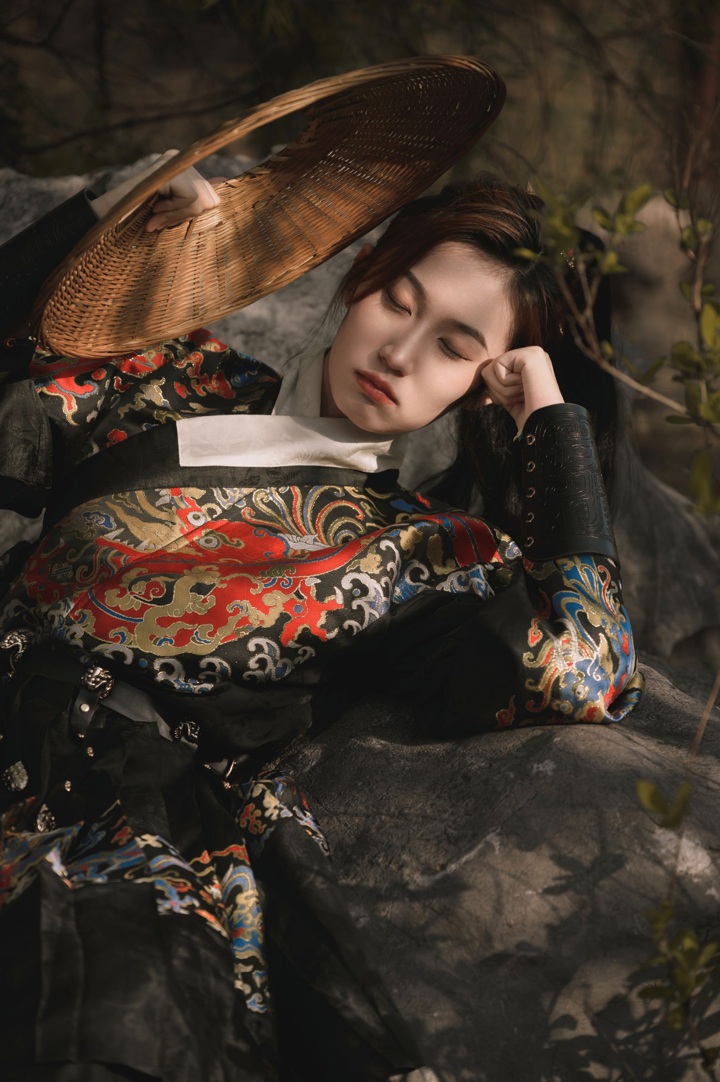 图片[6]-六六 – 《一个人的江湖》[23P]-COS写真在线网