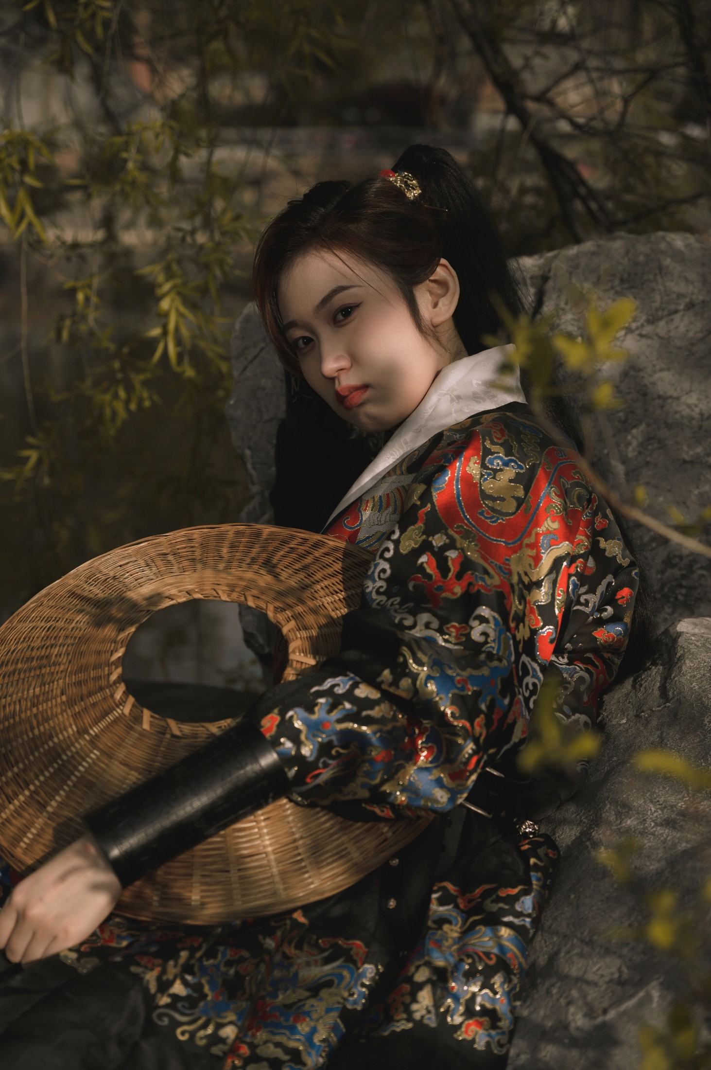 图片[5]-六六 – 《一个人的江湖》[23P]-COS写真在线网