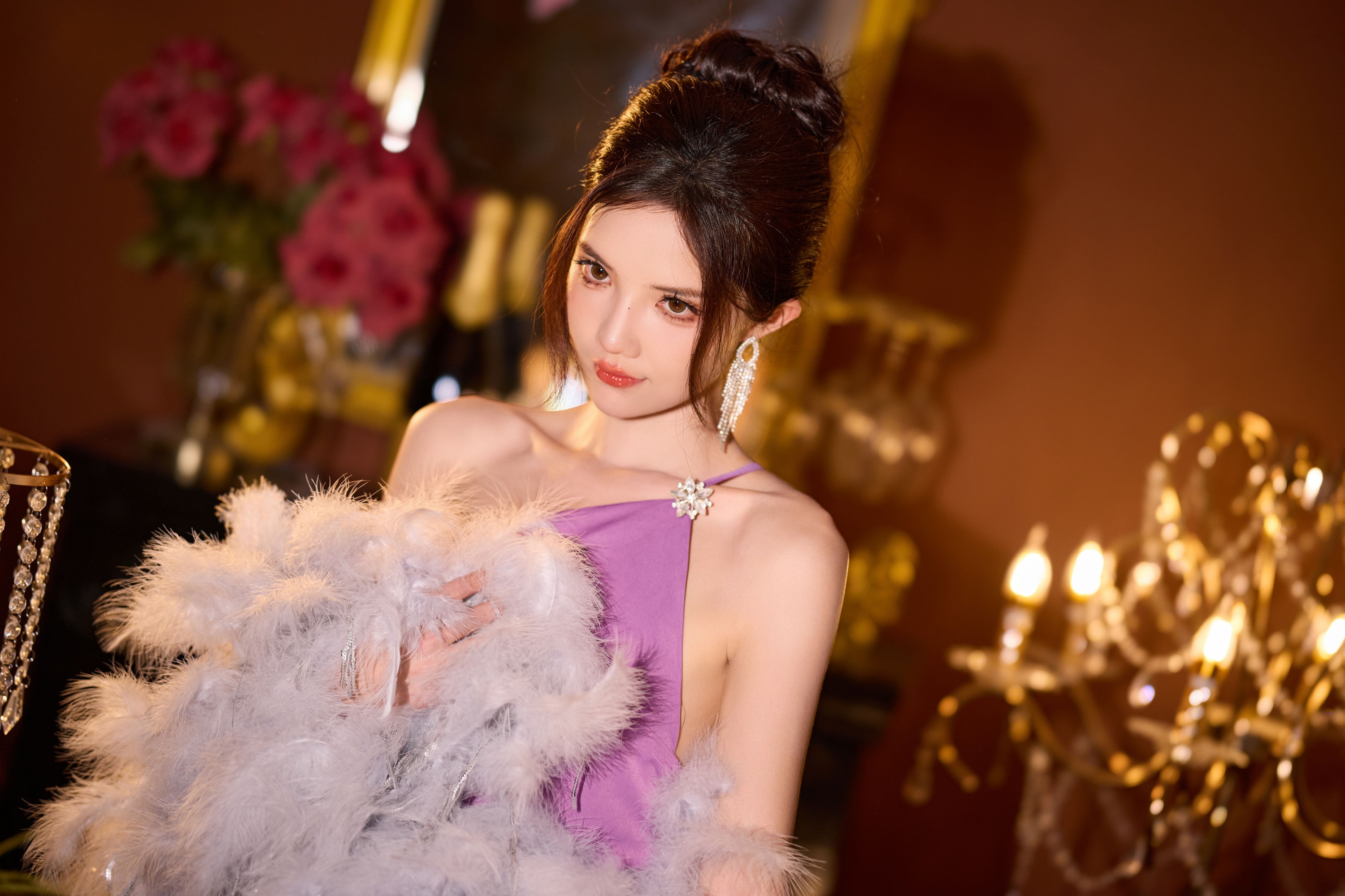 图片[6]-多米Domy – 《颜值御姐》[27P]-COS写真在线网