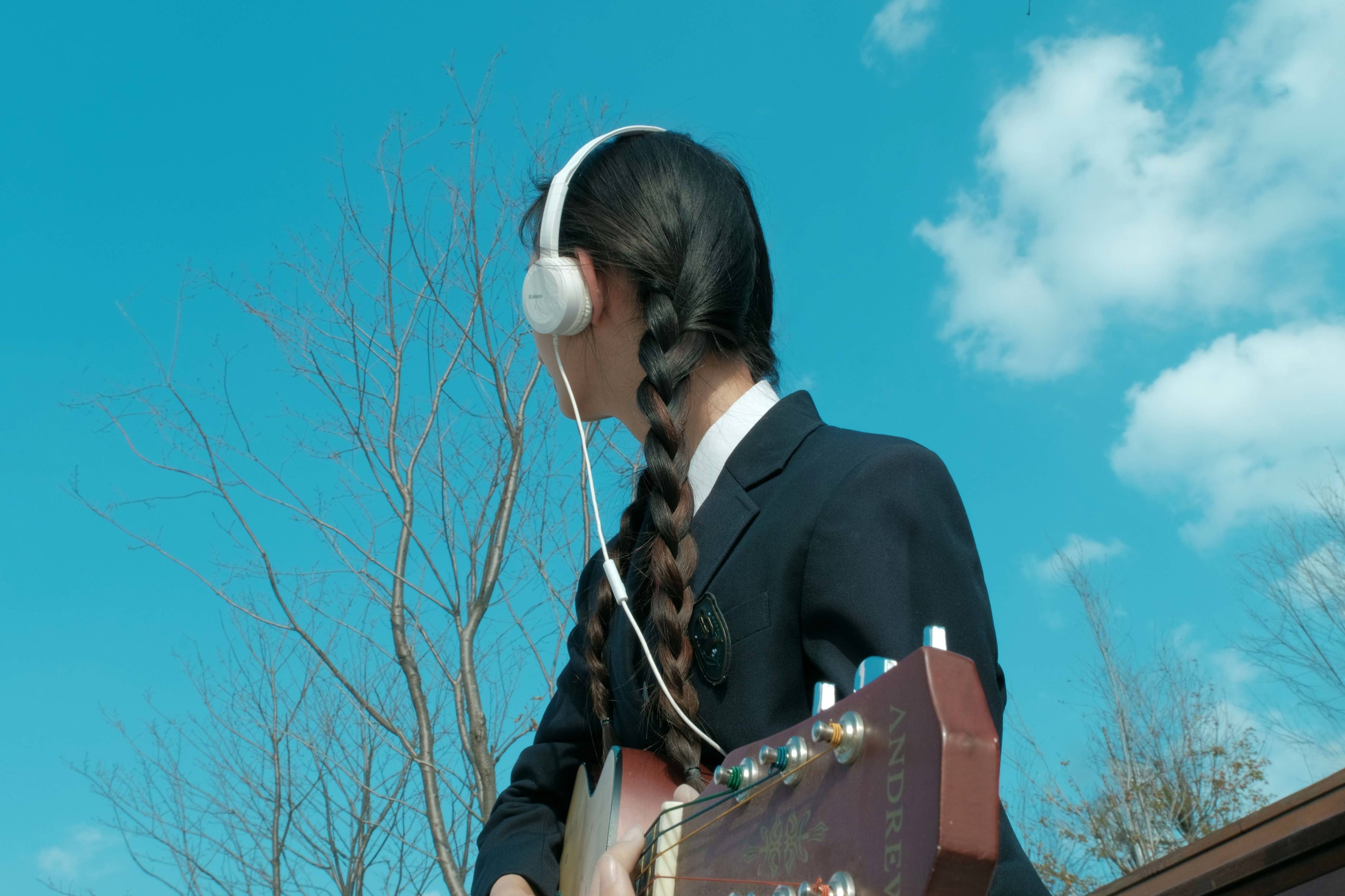 图片[6]-小米香猪八宝粥 – 《与蓝天同频》[16P]-COS写真在线网