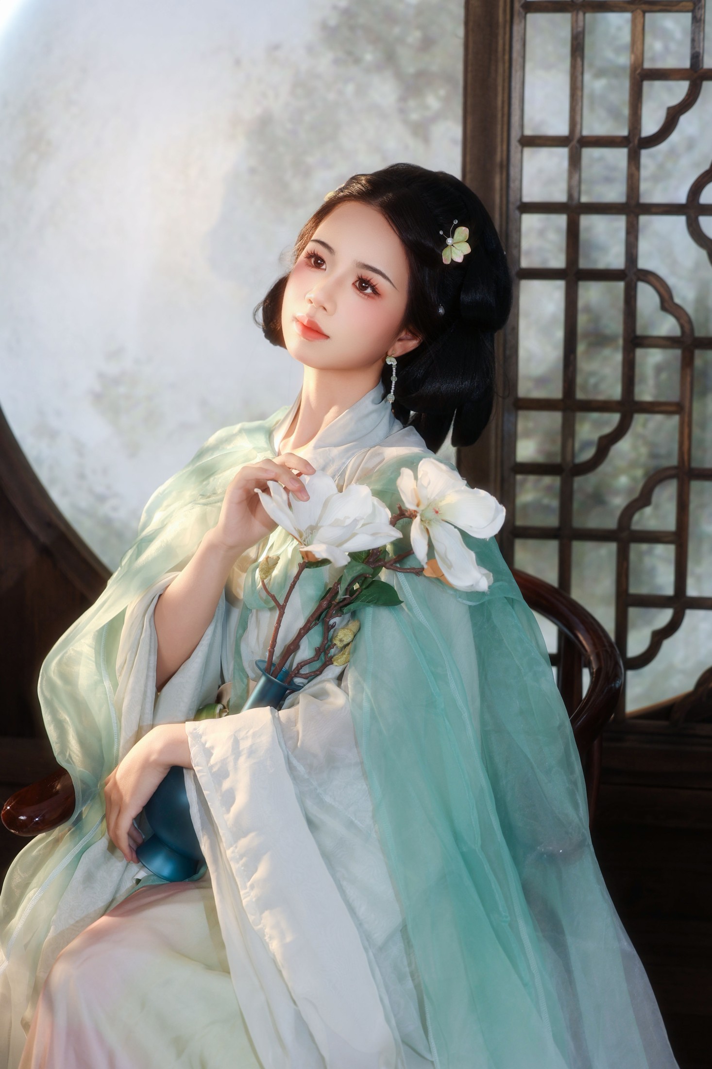 图片[5]-小杜同学 – 《梦中人》[29P]-COS写真在线网