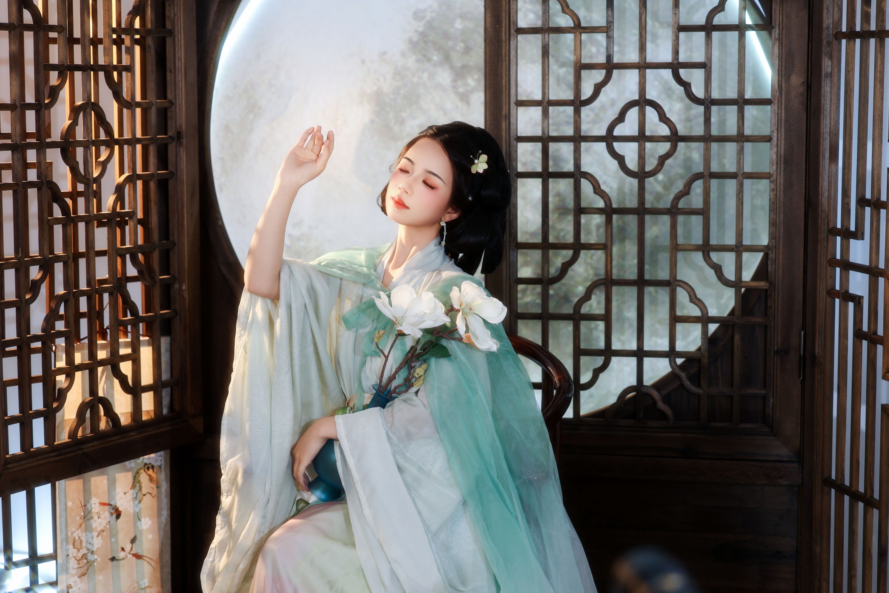 图片[6]-小杜同学 – 《梦中人》[29P]-COS写真在线网