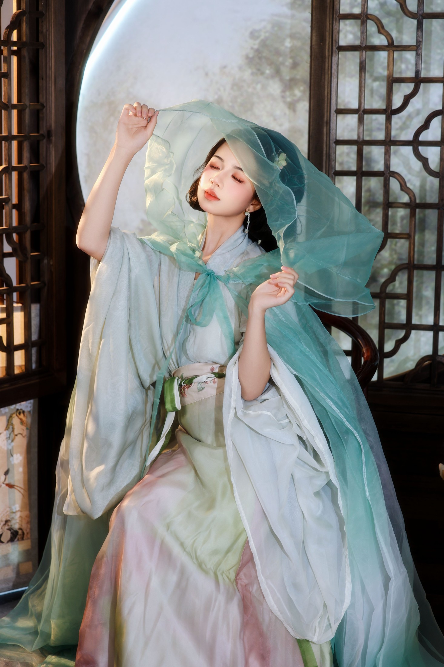 图片[4]-小杜同学 – 《梦中人》[29P]-COS写真在线网