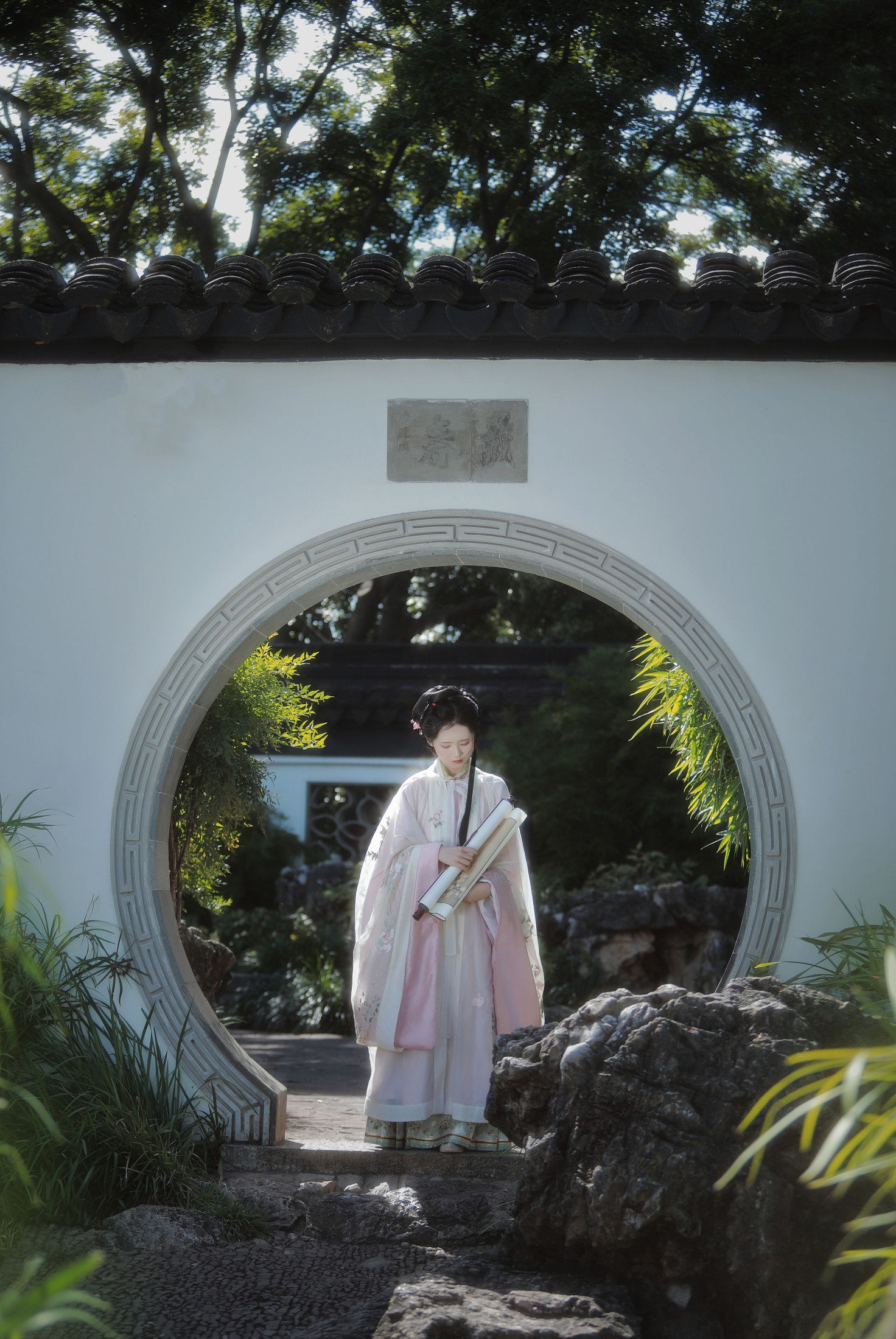 图片[6]-一枝眠眠 – 《你要写江南，就不能只写江南》[20P]-COS写真在线网