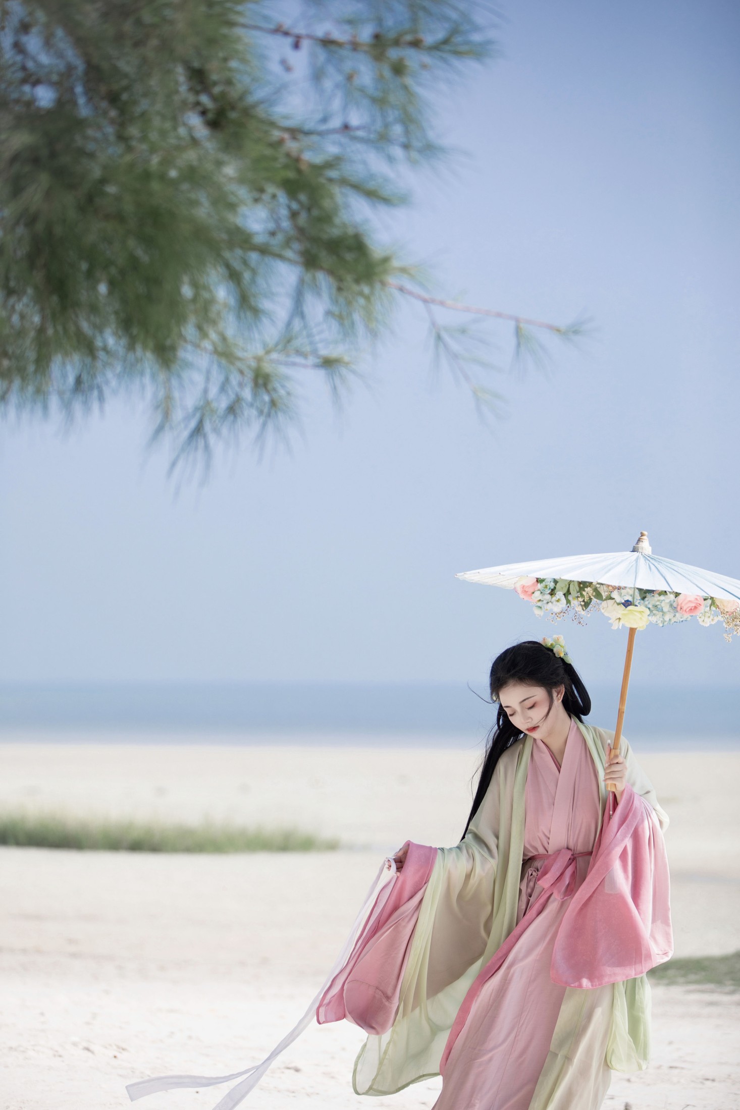 图片[6]-谨陬捌 – 《春不迟》[22P]-COS写真在线网