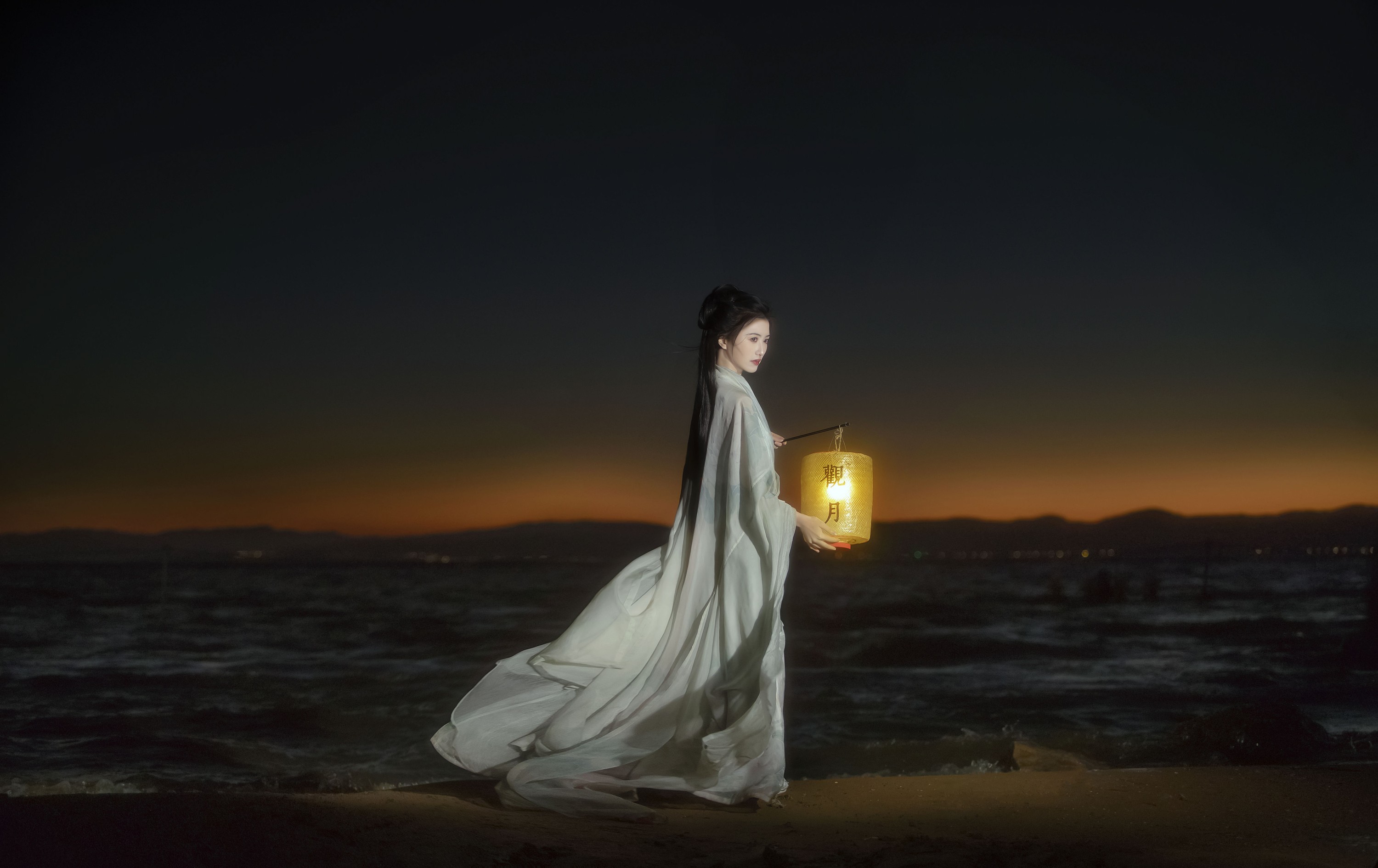 图片[6]-南瓜 – 《要一个黄昏，满是风》[22P]-COS写真在线网