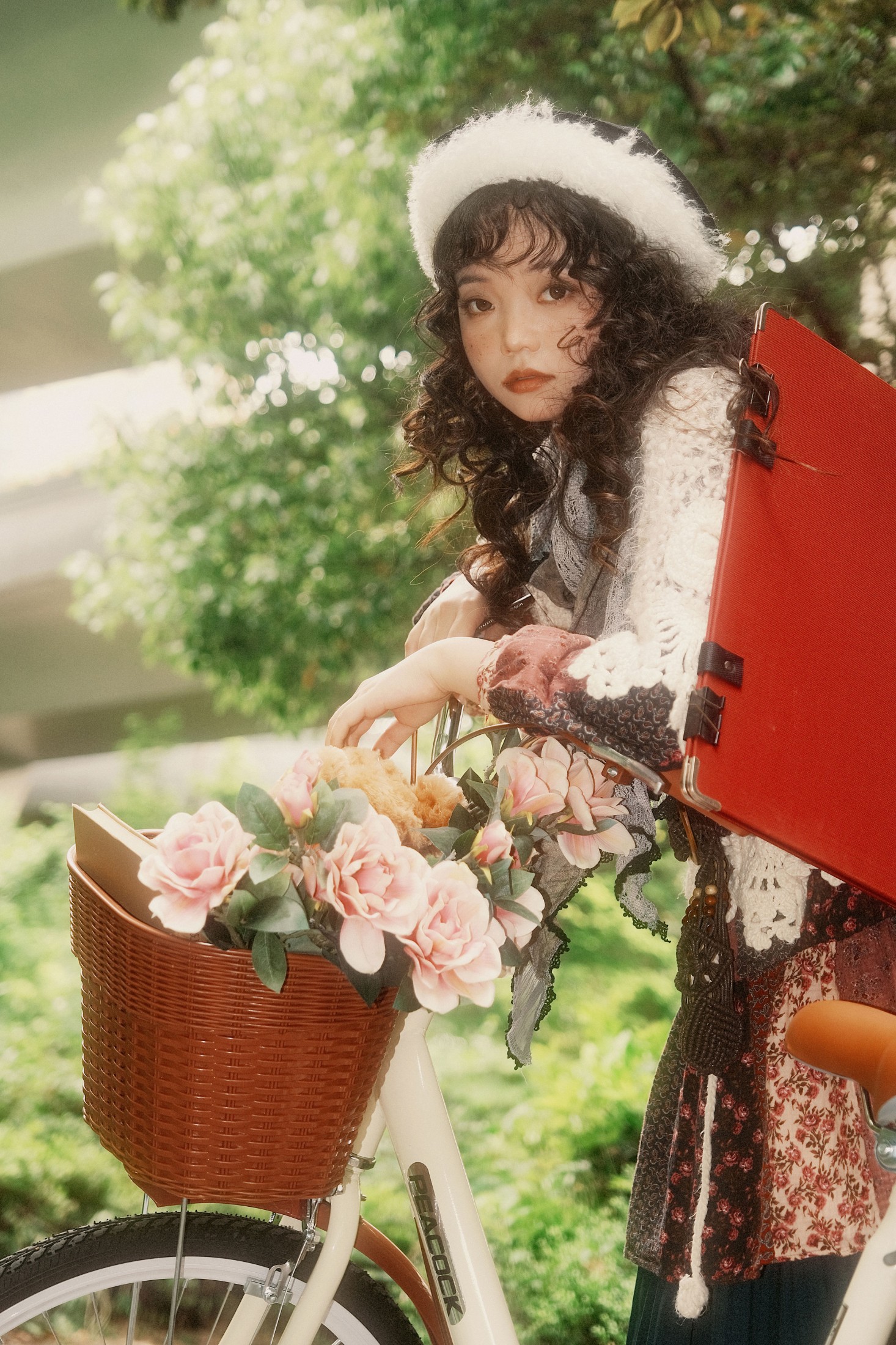 图片[5]-贝贝bu睡觉 – 《秋》[23P]-COS写真在线网