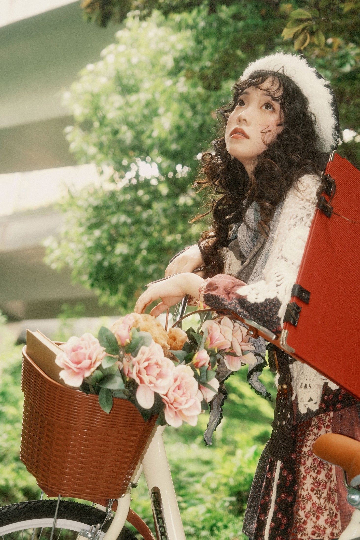 图片[4]-贝贝bu睡觉 – 《秋》[23P]-COS写真在线网