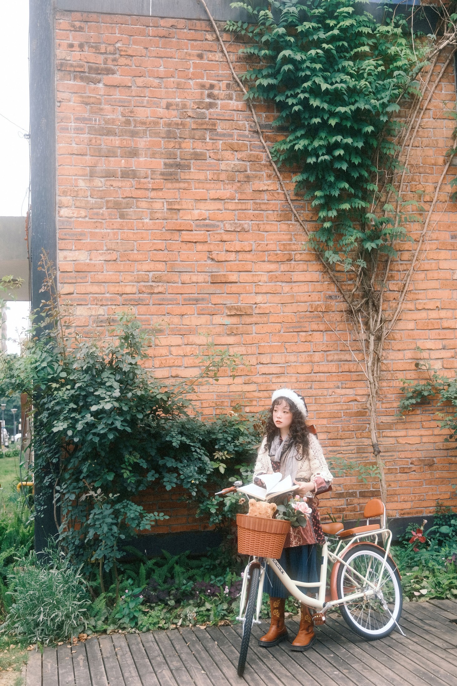 图片[3]-贝贝bu睡觉 – 《秋》[23P]-COS写真在线网