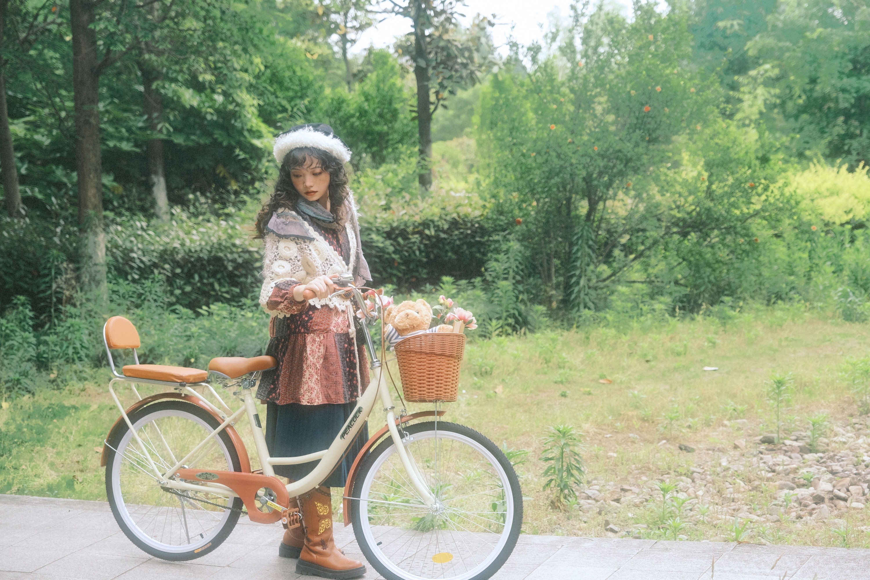 图片[6]-贝贝bu睡觉 – 《秋》[23P]-COS写真在线网