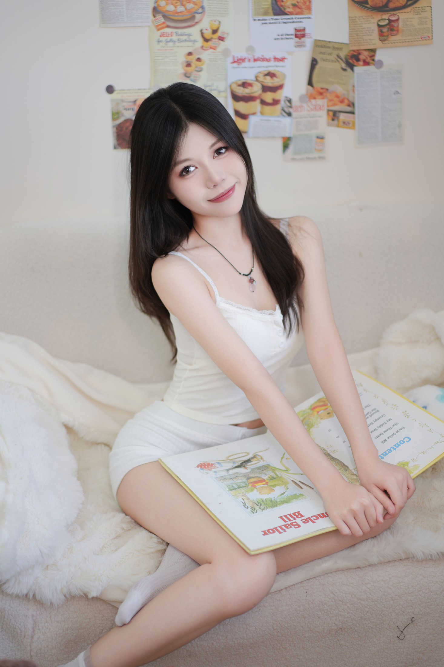 图片[3]-璇 – 《家的温度》[31P]-COS写真在线网