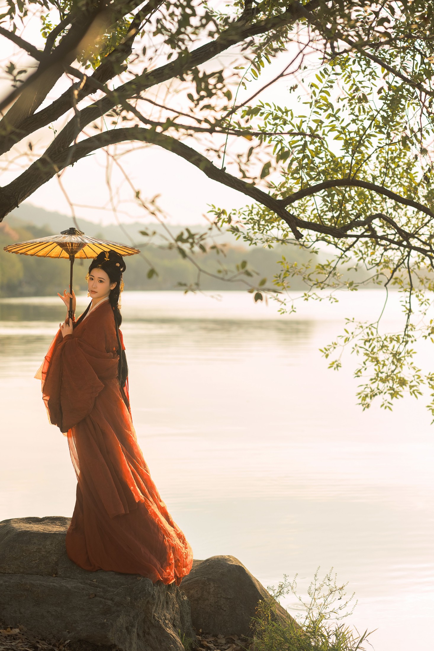 图片[6]-江月月月 – 《落日熔金》[29P]-COS写真在线网