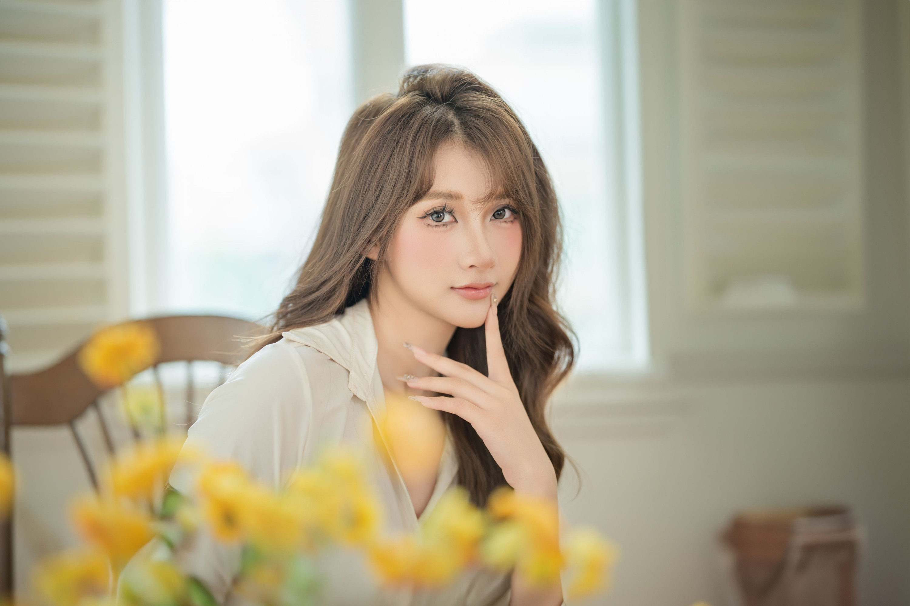 图片[6]-晓文 – 《雅致时光》[31P]-COS写真在线网