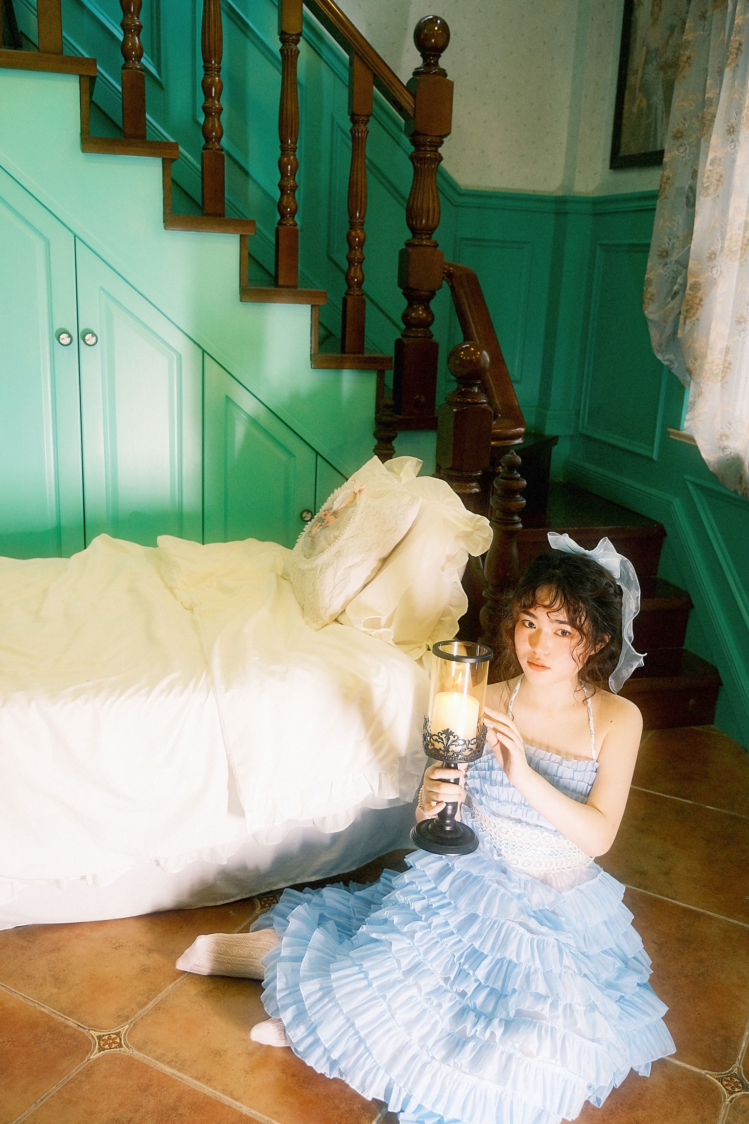 图片[6]-鑫鑫 – 《关于她》[17P]-COS写真在线网