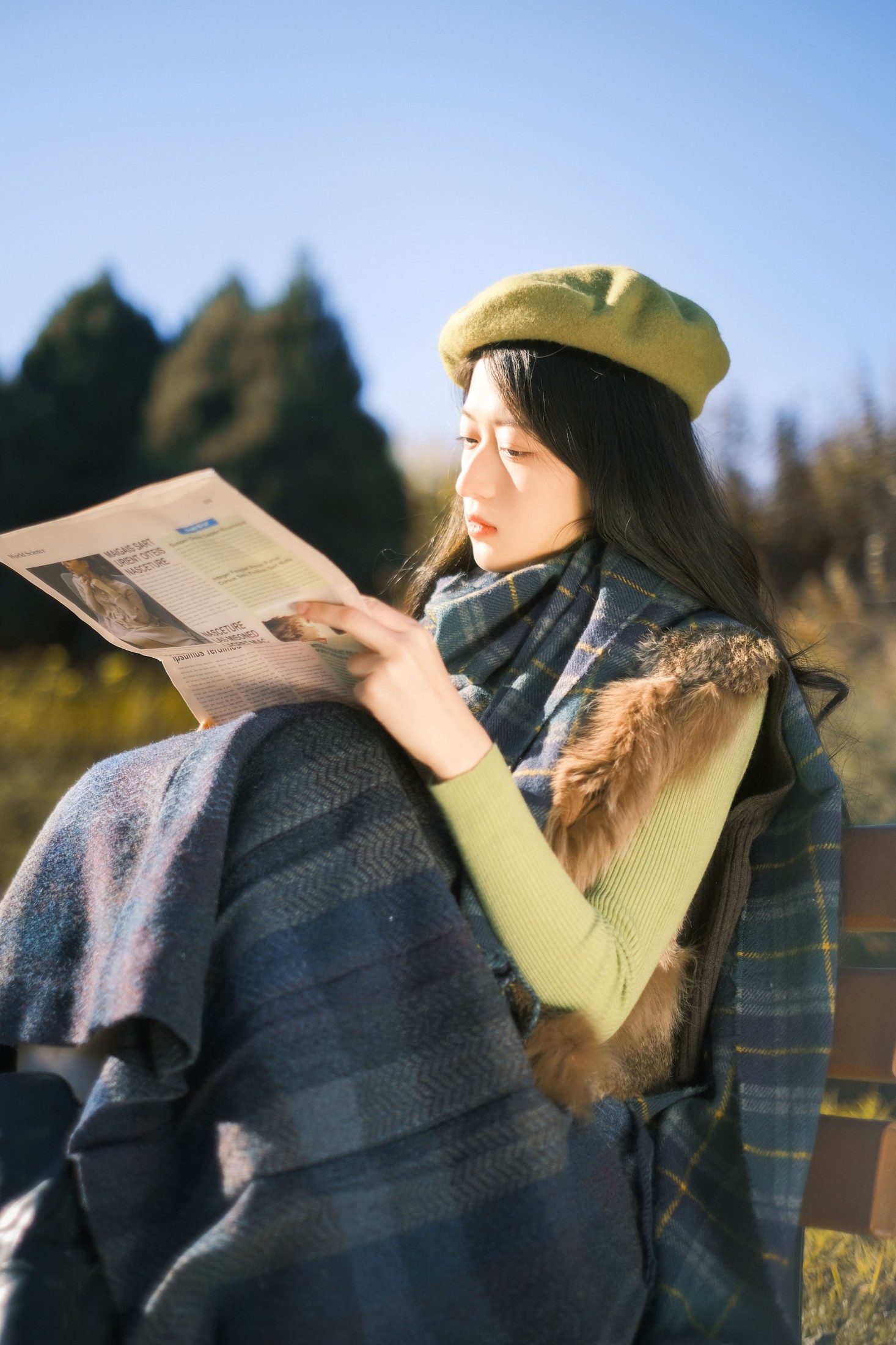 图片[6]-徐嘉悦 – 《落尽》[22P]-COS写真在线网