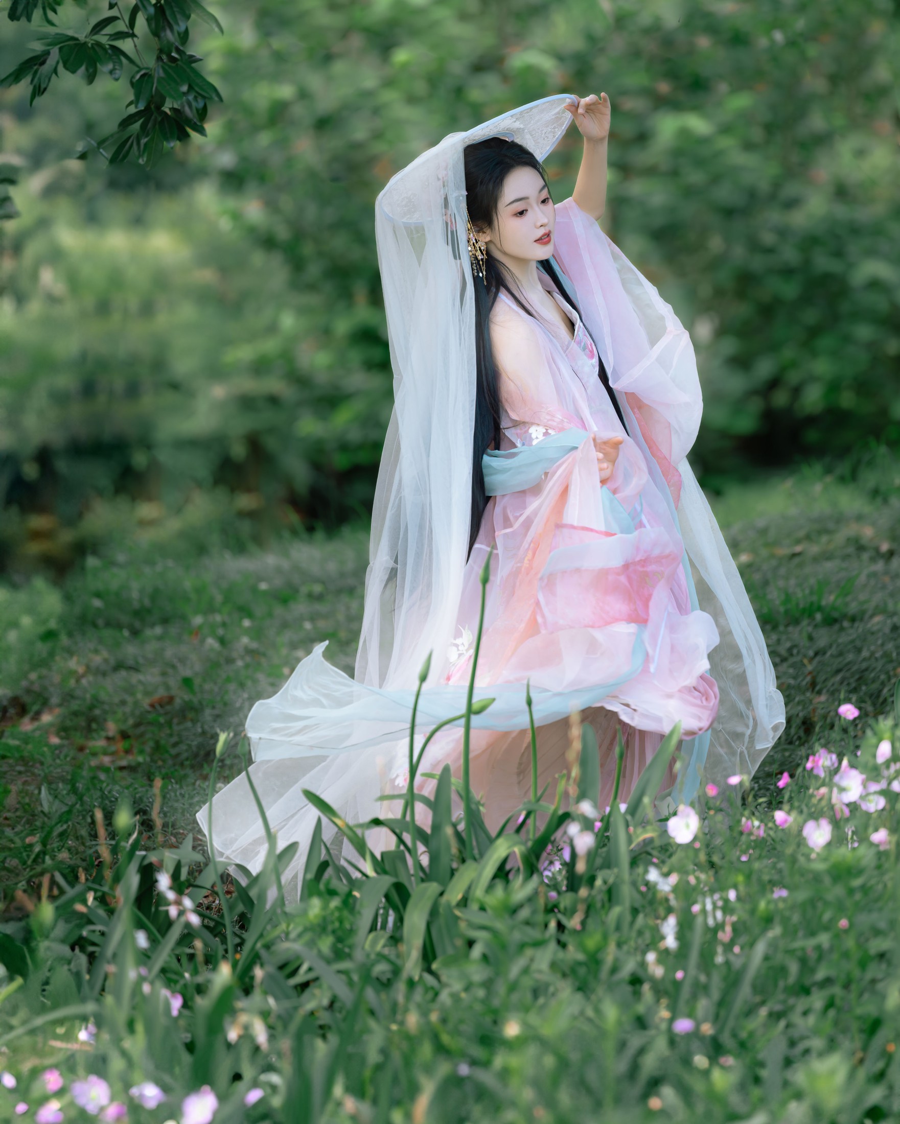 图片[6]-媛媛 – 《春日的风》[17P]-COS写真在线网