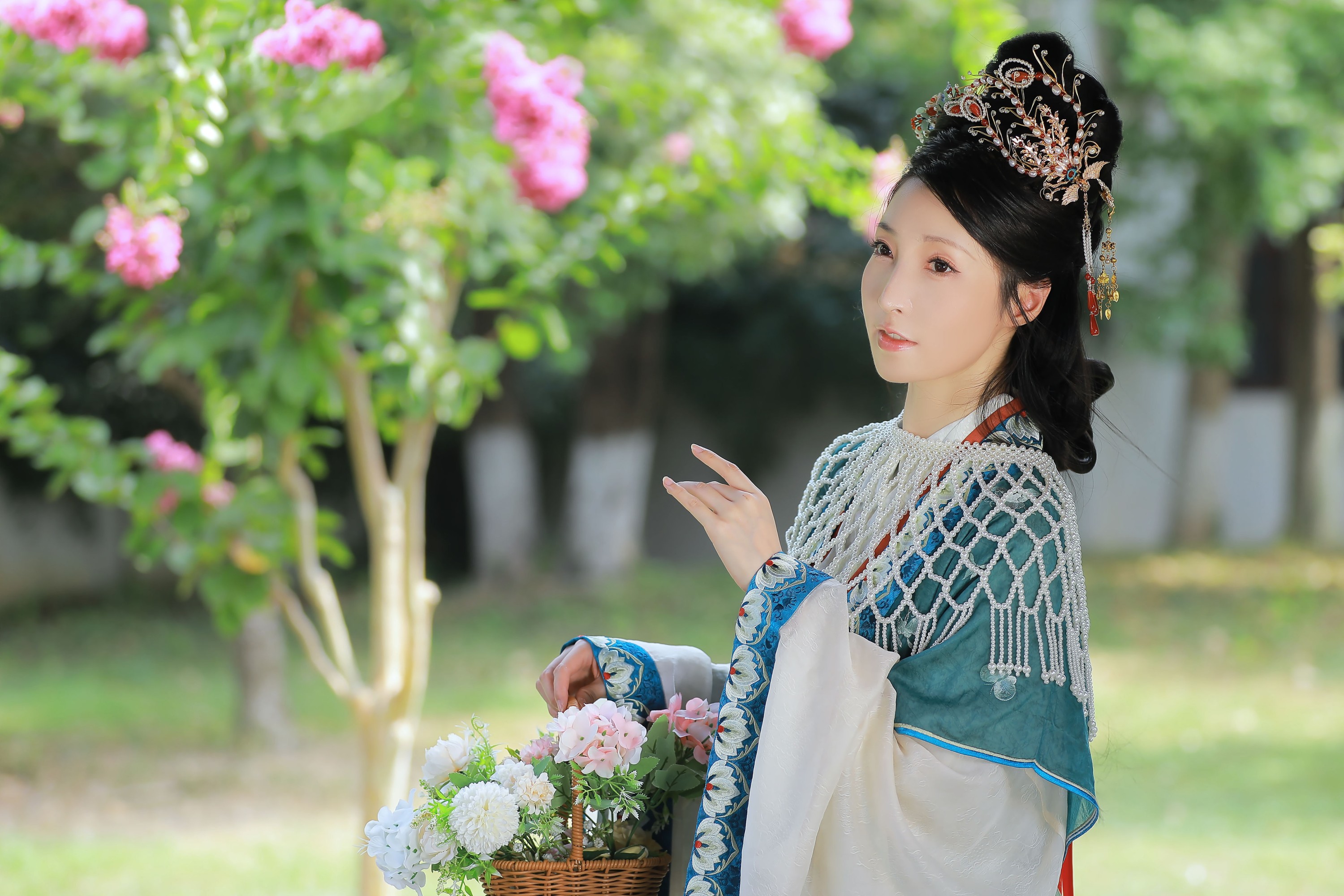 图片[6]-李猜 – 《秋风起》[23P]-COS写真在线网