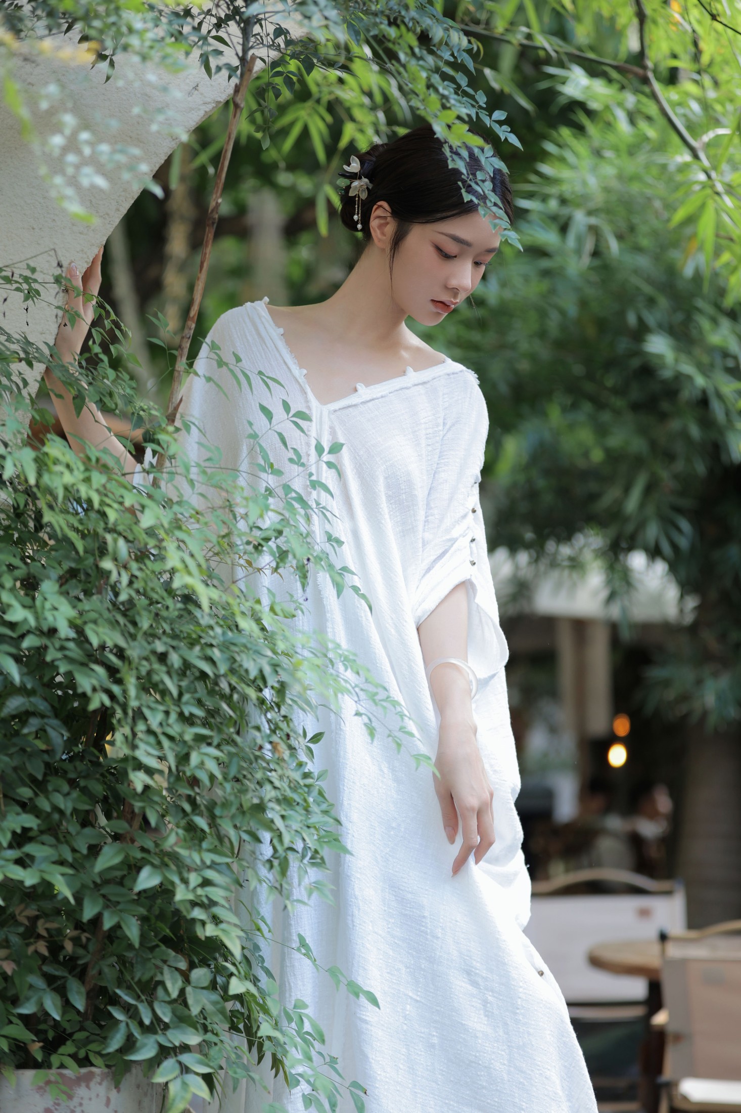 图片[6]-板板酱 – 《画船听雨眠》[35P]-COS写真在线网