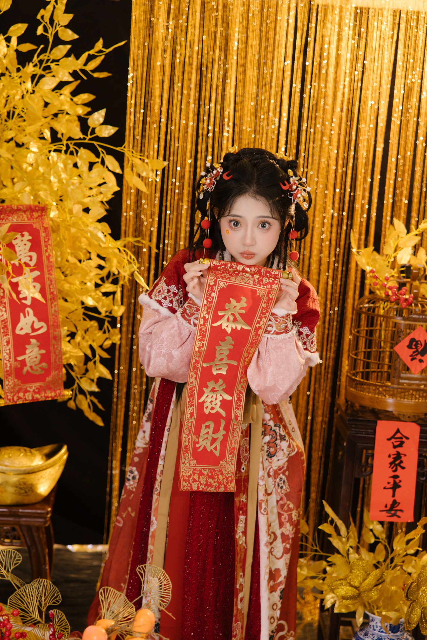 图片[6]-衔鹿 – 《蛇年大吉》[27P]-COS写真在线网