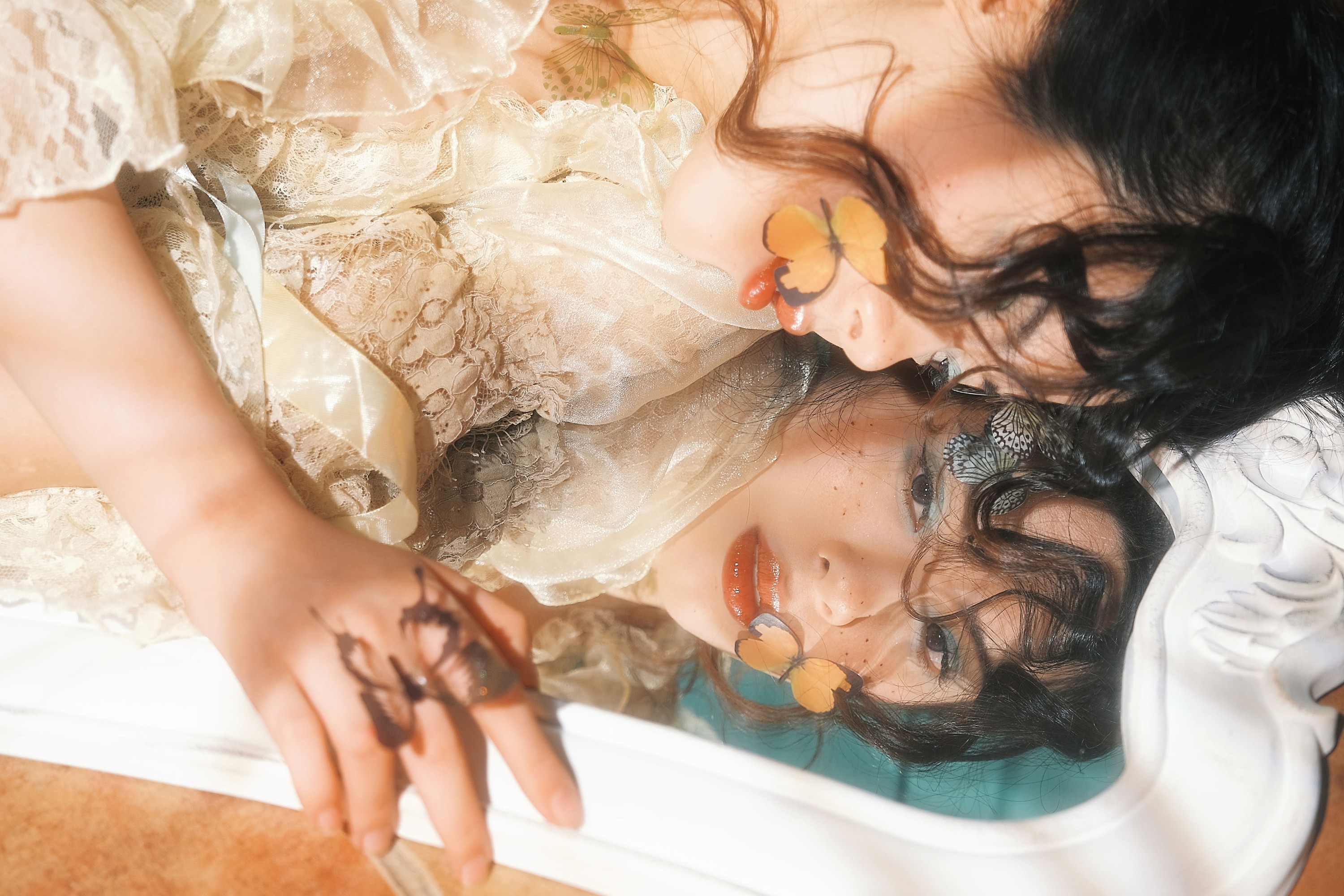 图片[6]-一只仟仟 – 《蝴蝶梦境》[23P]-COS写真在线网